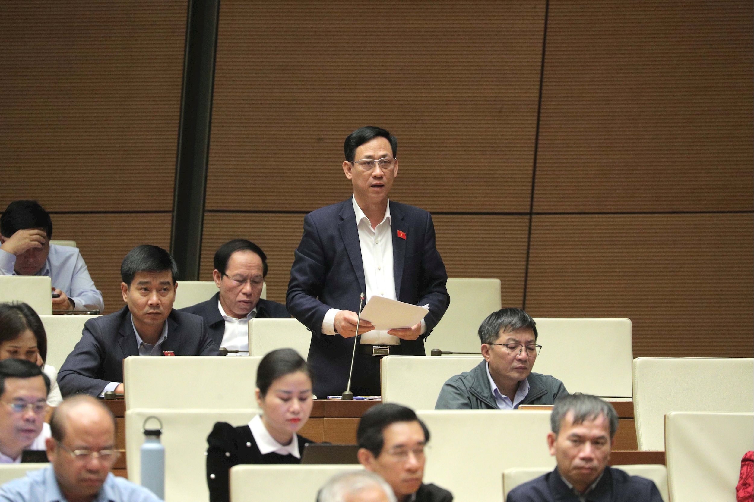 ທ່ານ​ນາງ​ຮອງ​ປະທານ​ສະພາ​ແຫ່ງ​ຊາດ ມາ​ຍວັນ​ຮ່ວາ (Thanh Hoa)