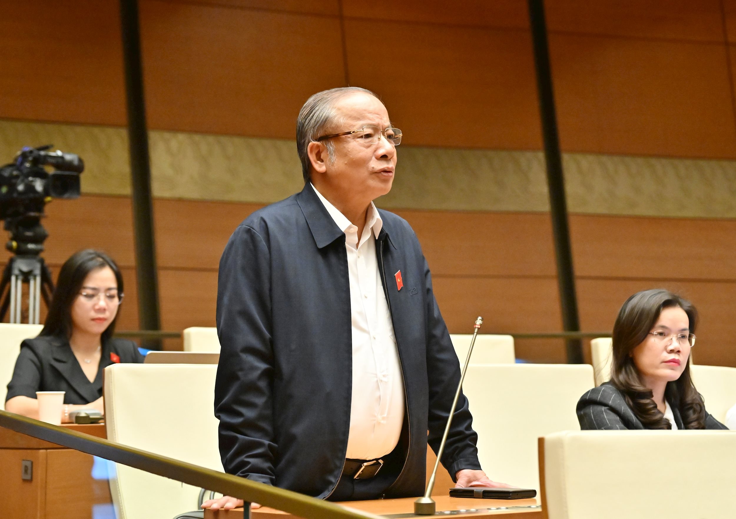 ĐBQH Nguyễn Văn Thân (Hưng Yên)