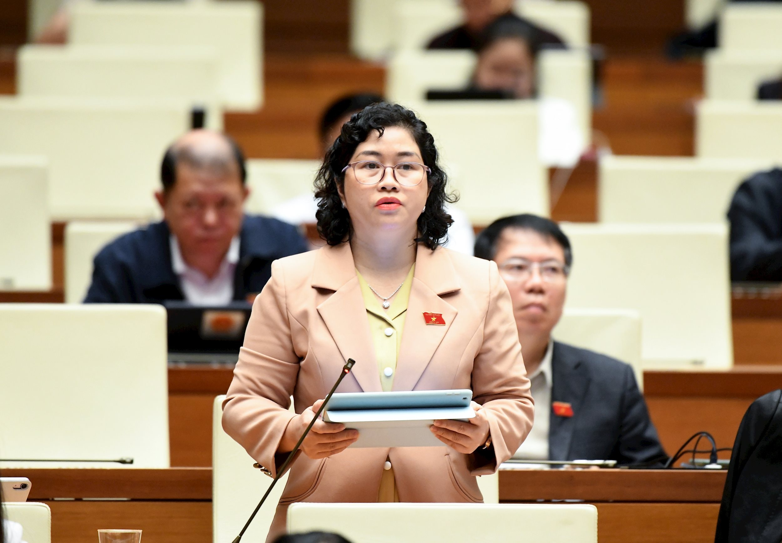 Phạm Thị Kiều, đoàn Lâm Đồng.