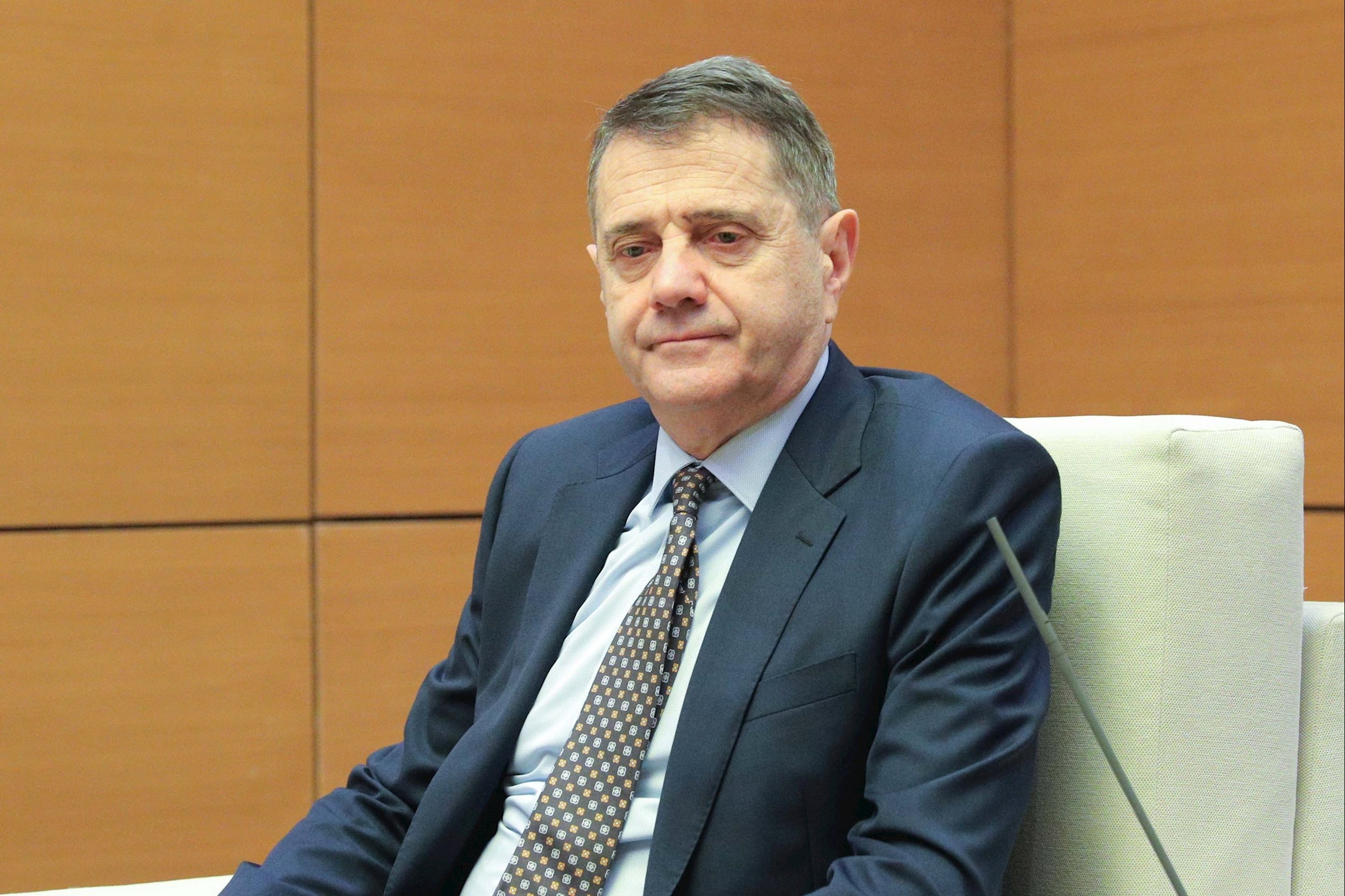 Đại sứ Bulgaria tại Việt Nam Pavlin Todorov