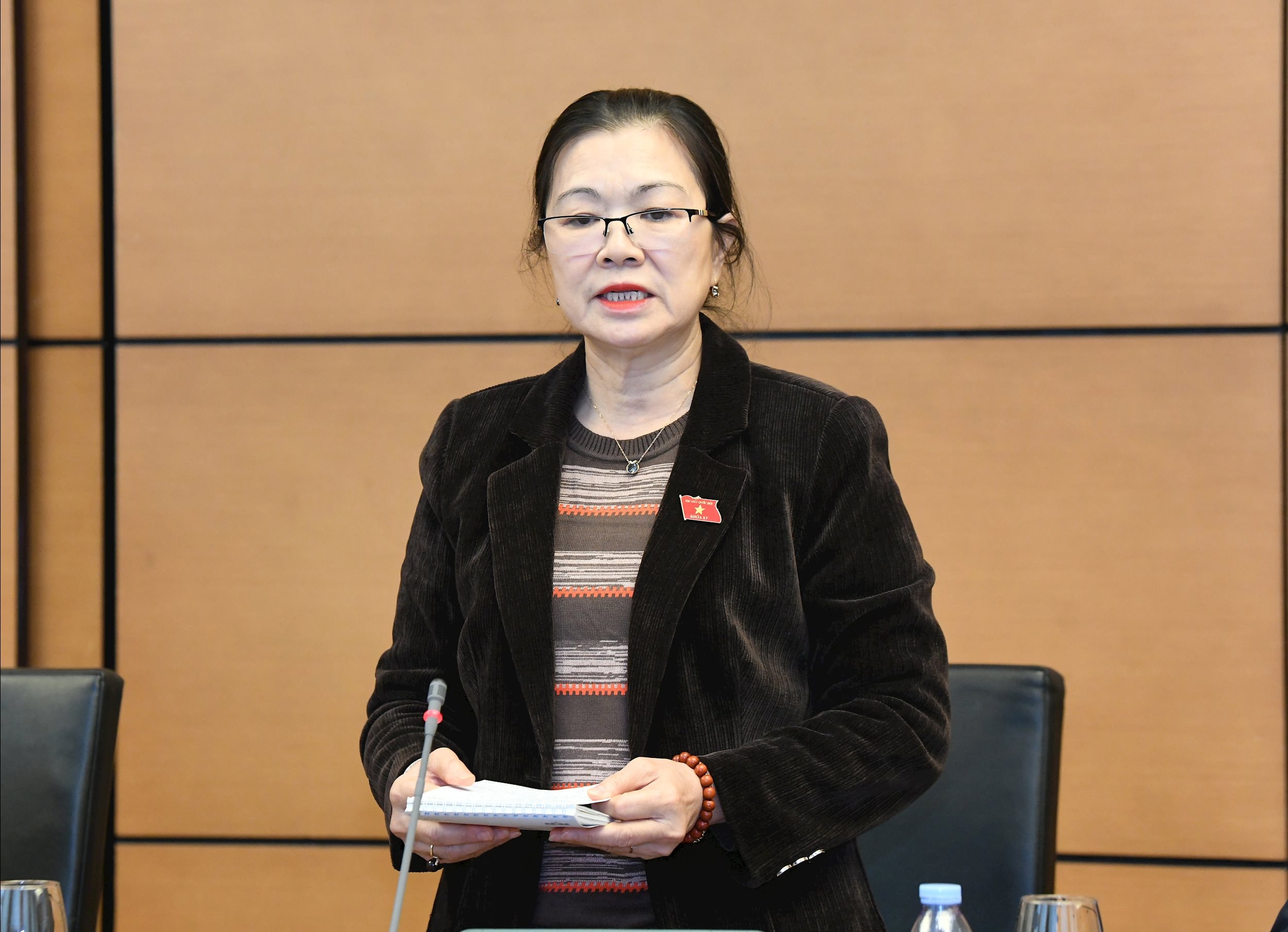 ĐB Trương Thị Ngọc Ánh, Đoàn ĐBQH Thành phố Cần Thơ.2