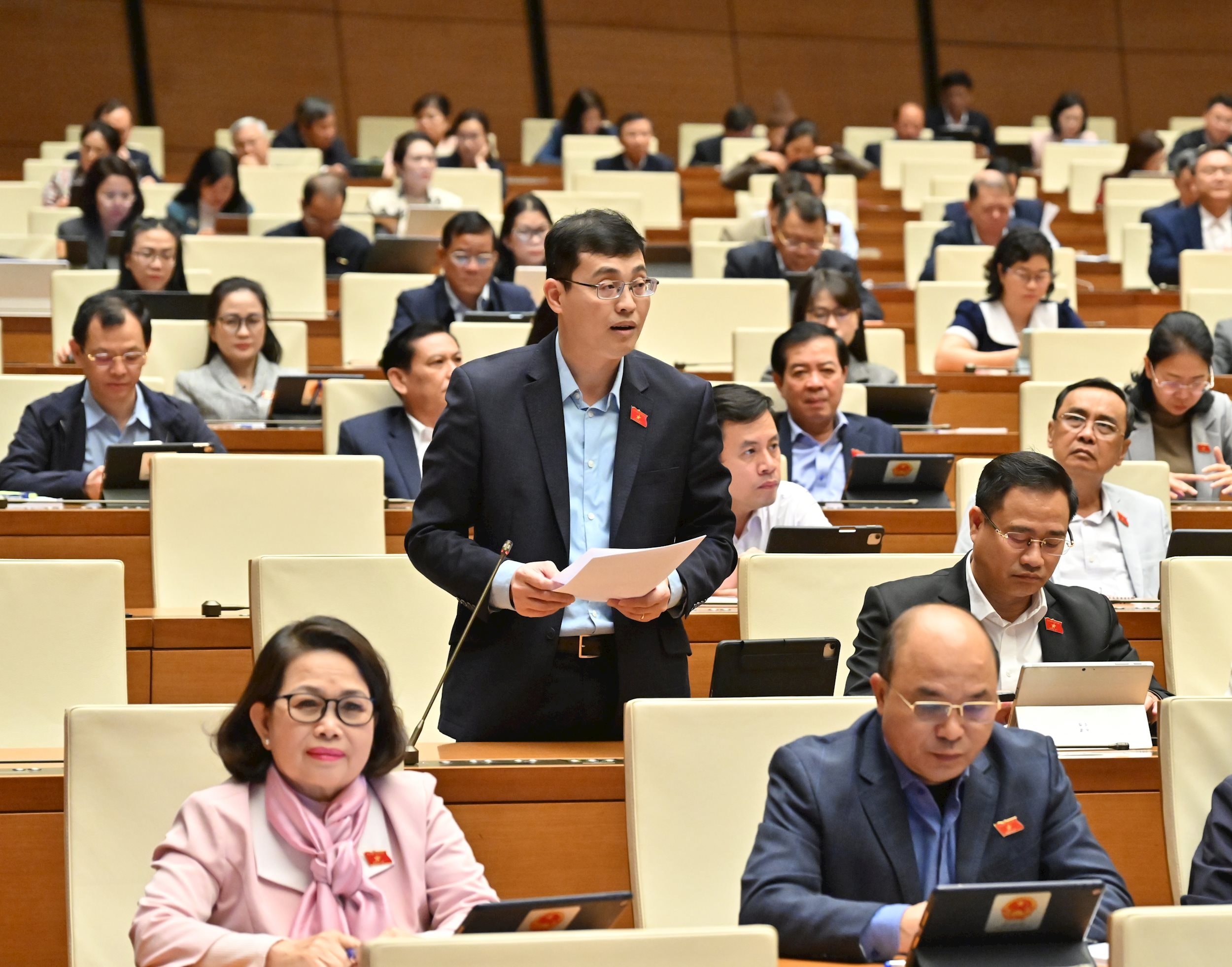 ĐBQH Đỗ Đức Hiển (TP Hồ Chí Minh)