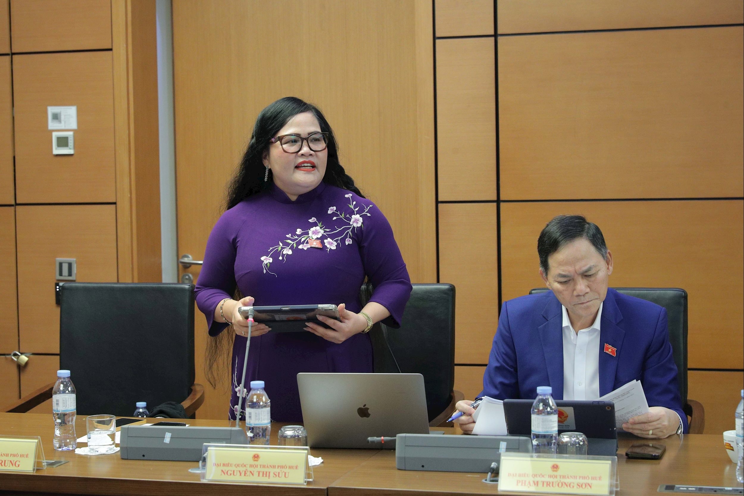 DBQH Nguyễn Thị Sửu (Huế)