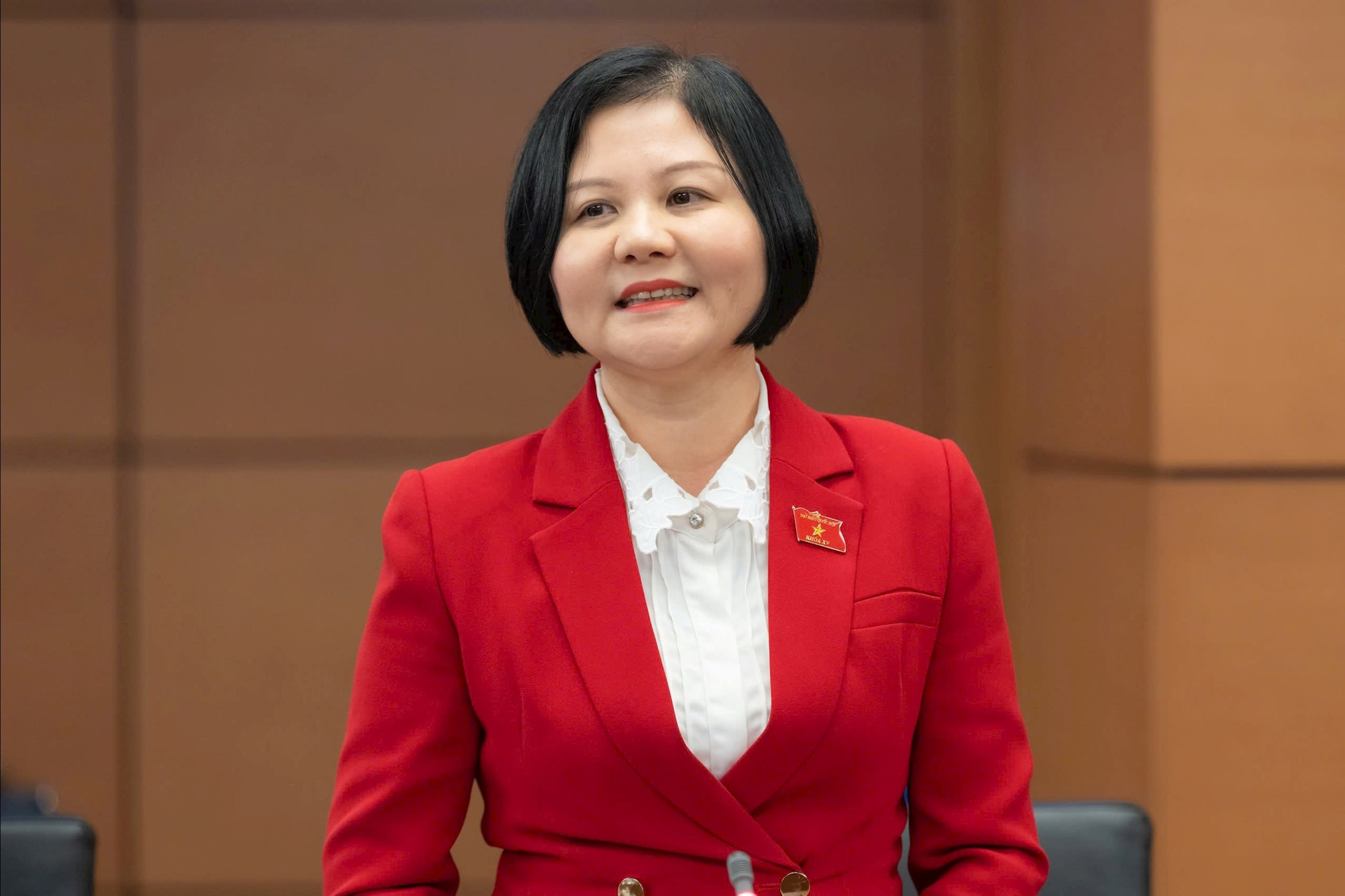 DBQH Trần Thị Hồng An (Quảng Ngãi)