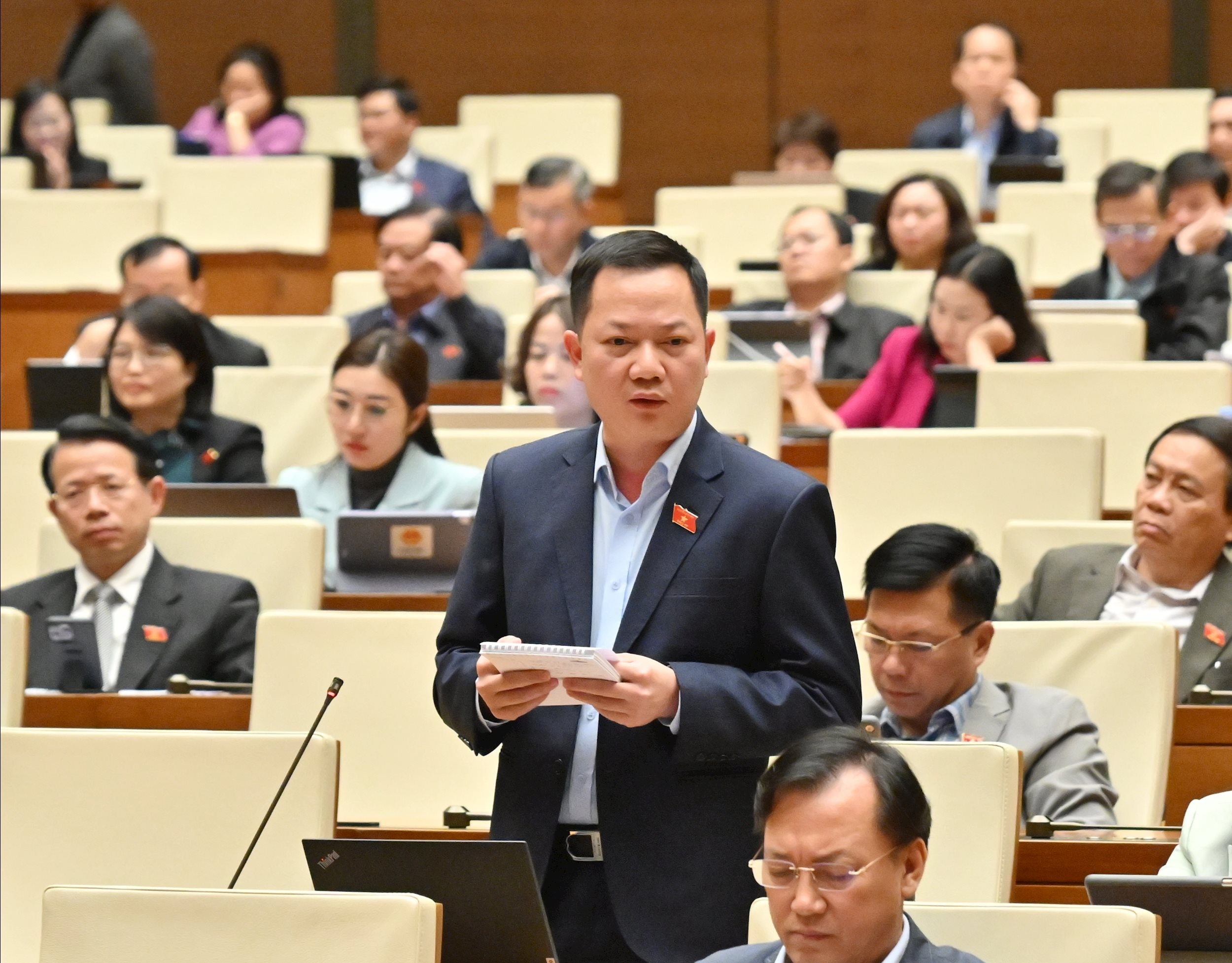 ĐBQH Trịnh Xuân An (Đồng Nai)