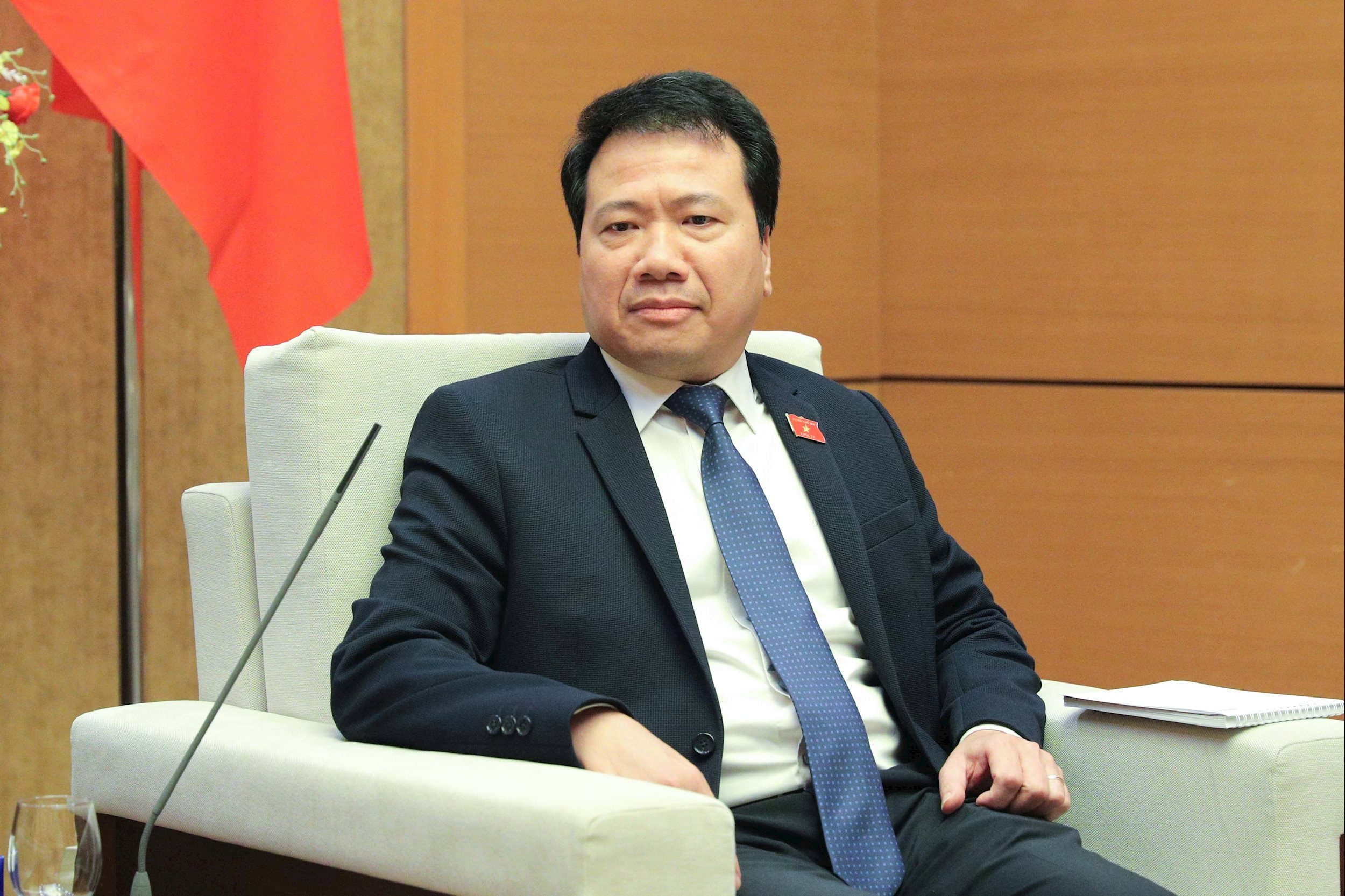 Phó Chủ nhiệm Ủy ban Pháp luật và Tư pháp Ngô Trung Thành