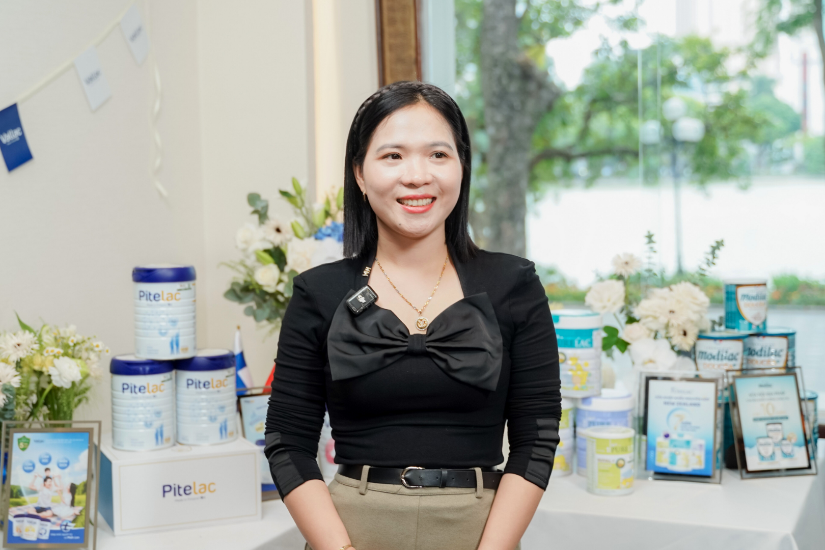 Trần Thị Dung - NPP Minh Huy - Khu vực Hải Phòng chia sẻ