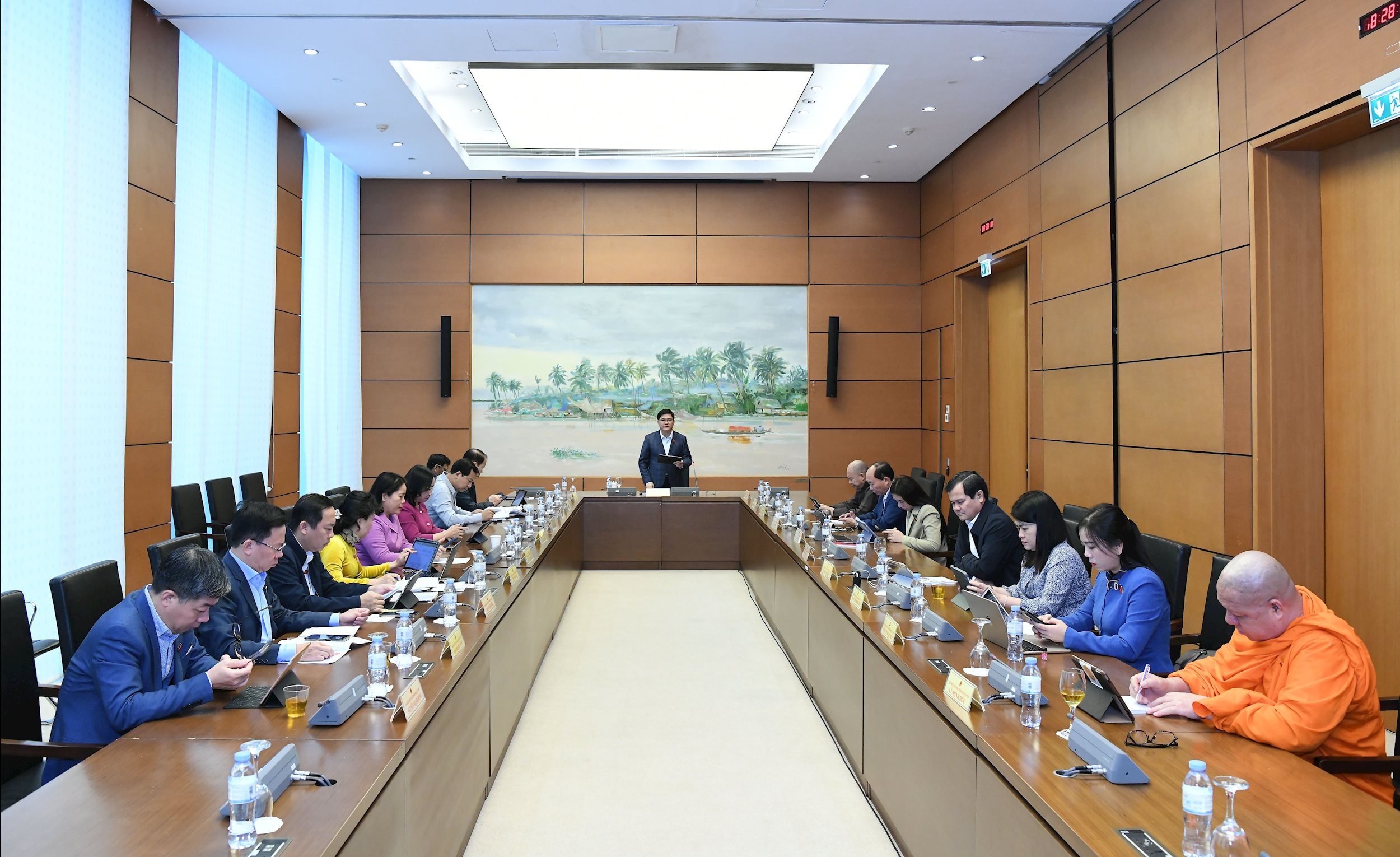 Trưởng Đoàn ĐBQH Thành phố Cần Thơ Nguyễn Tuấn Anh.1