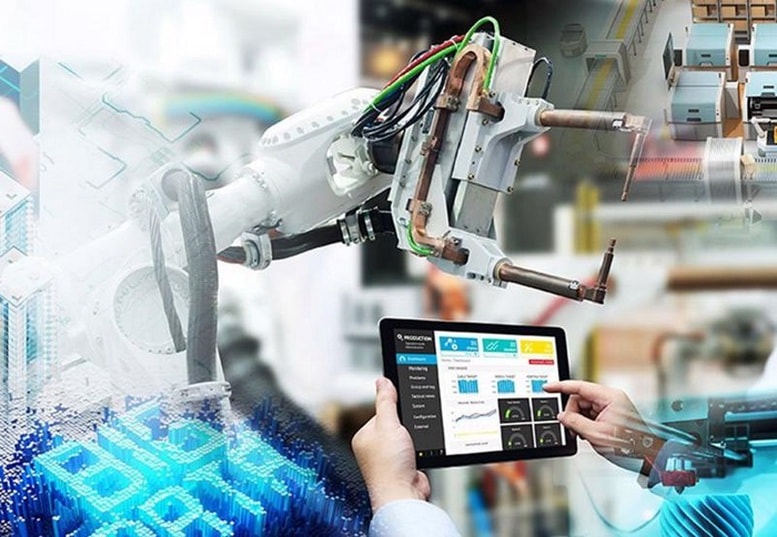 Các nền tảng số bùng nổ, thương mại điện tử phát triển mạnh, trí tuệ nhân tạo và blockchain tạo ra vô vàn cơ hội mới