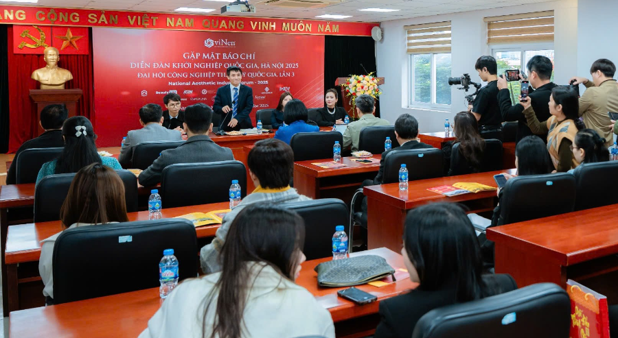 Hiệp hội Khởi nghiệp Quốc gia công bố chương trình “Diễn đàn Khởi nghiệp Quốc gia– Hà Nội 2025”