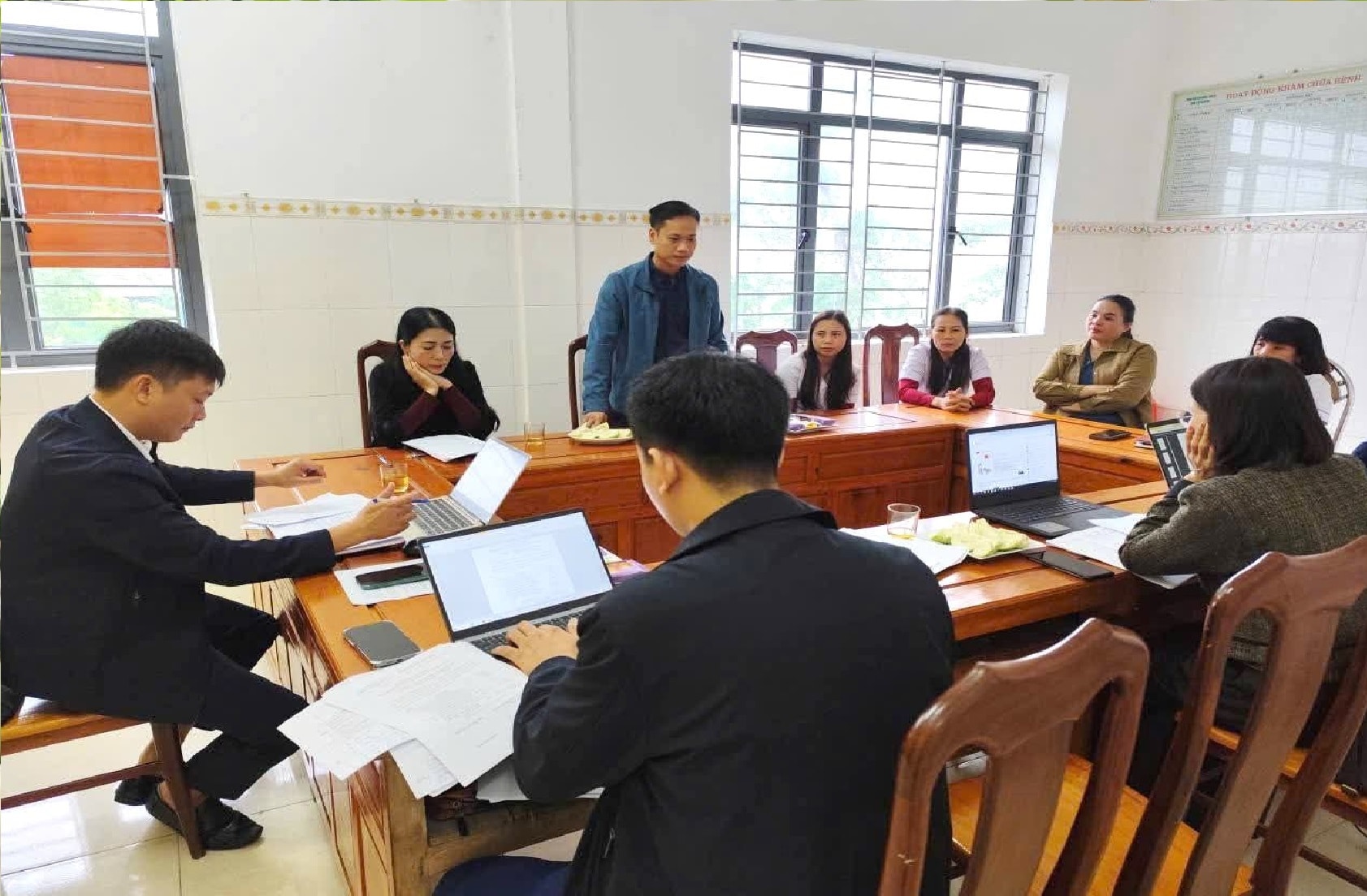 Виборці Тхач Кхе