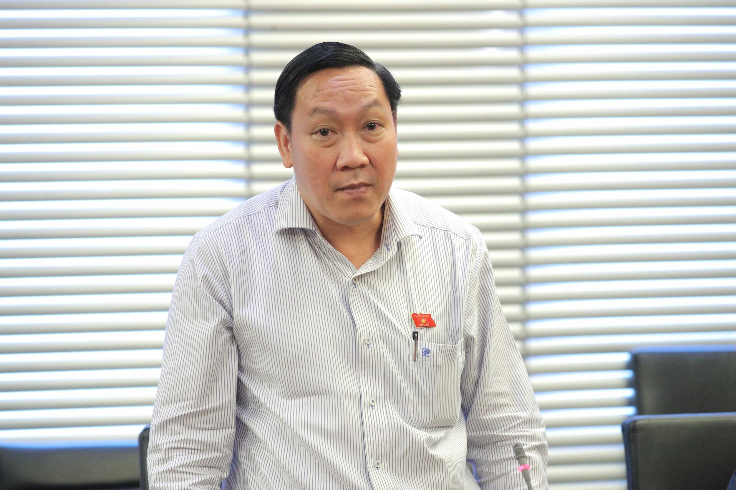DBQH Bùi Xuân Thống (Đồng Nai)