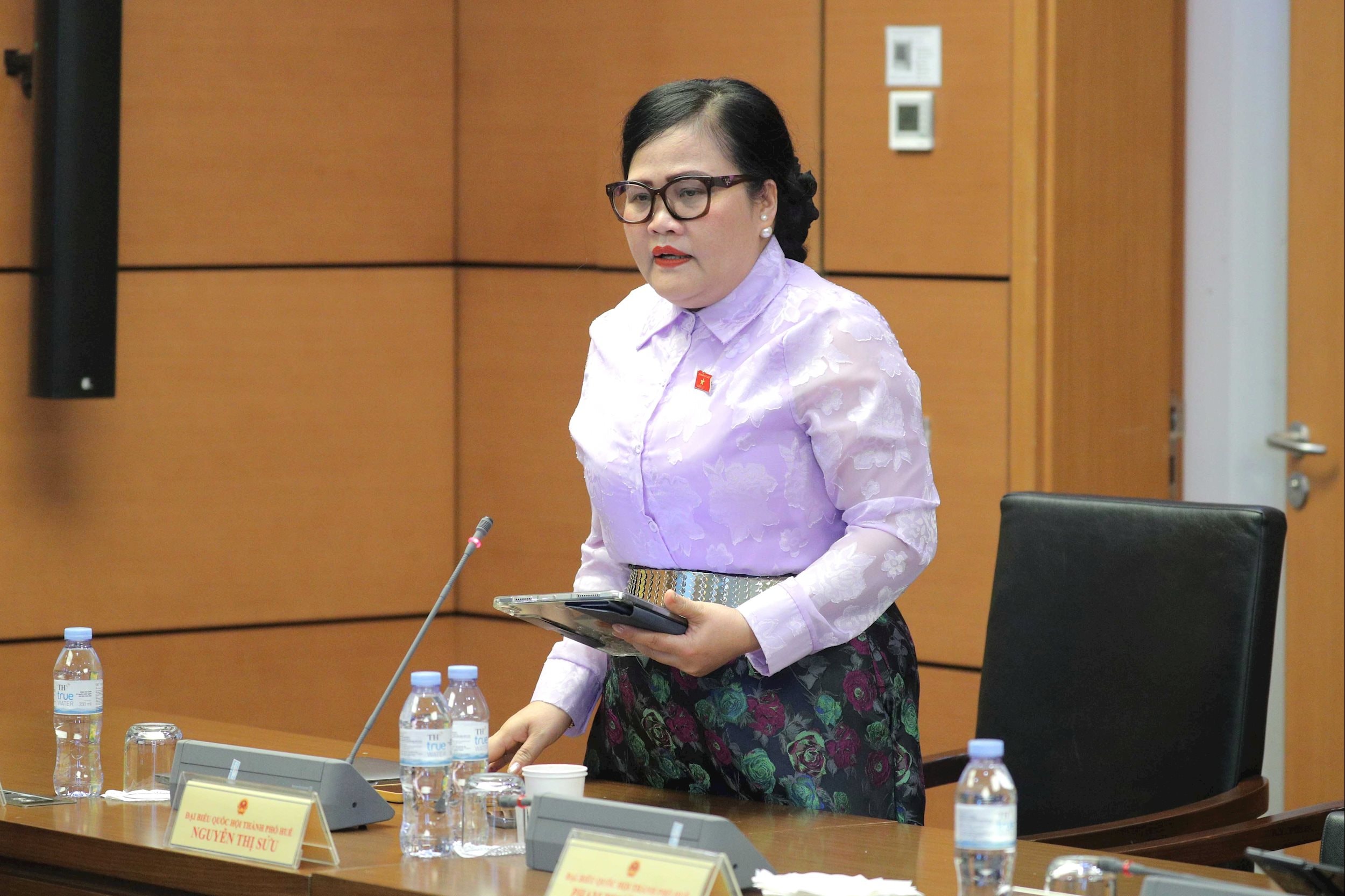 DBQH Nguyễn Thị Sửu (Huế)
