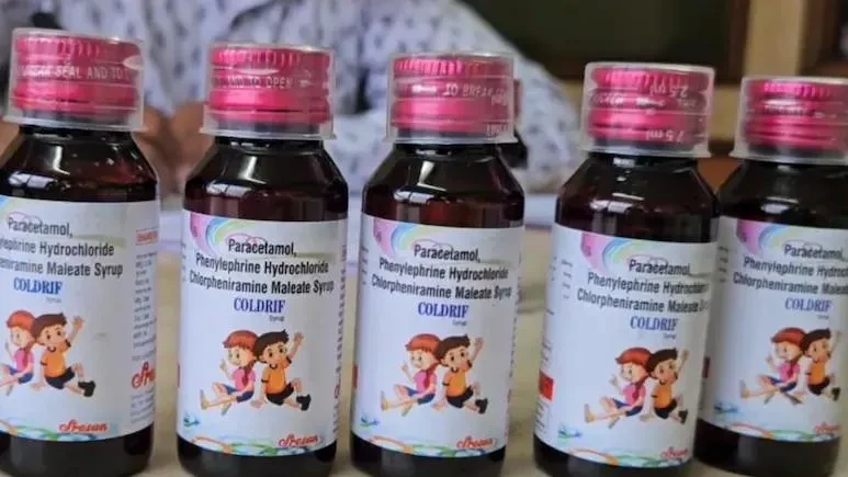 WHO làm việc với Ấn Độ liên quan thuốc ho cho trẻ gây tử vong | BÁO SÀI GÒN GIẢI PHÓNG