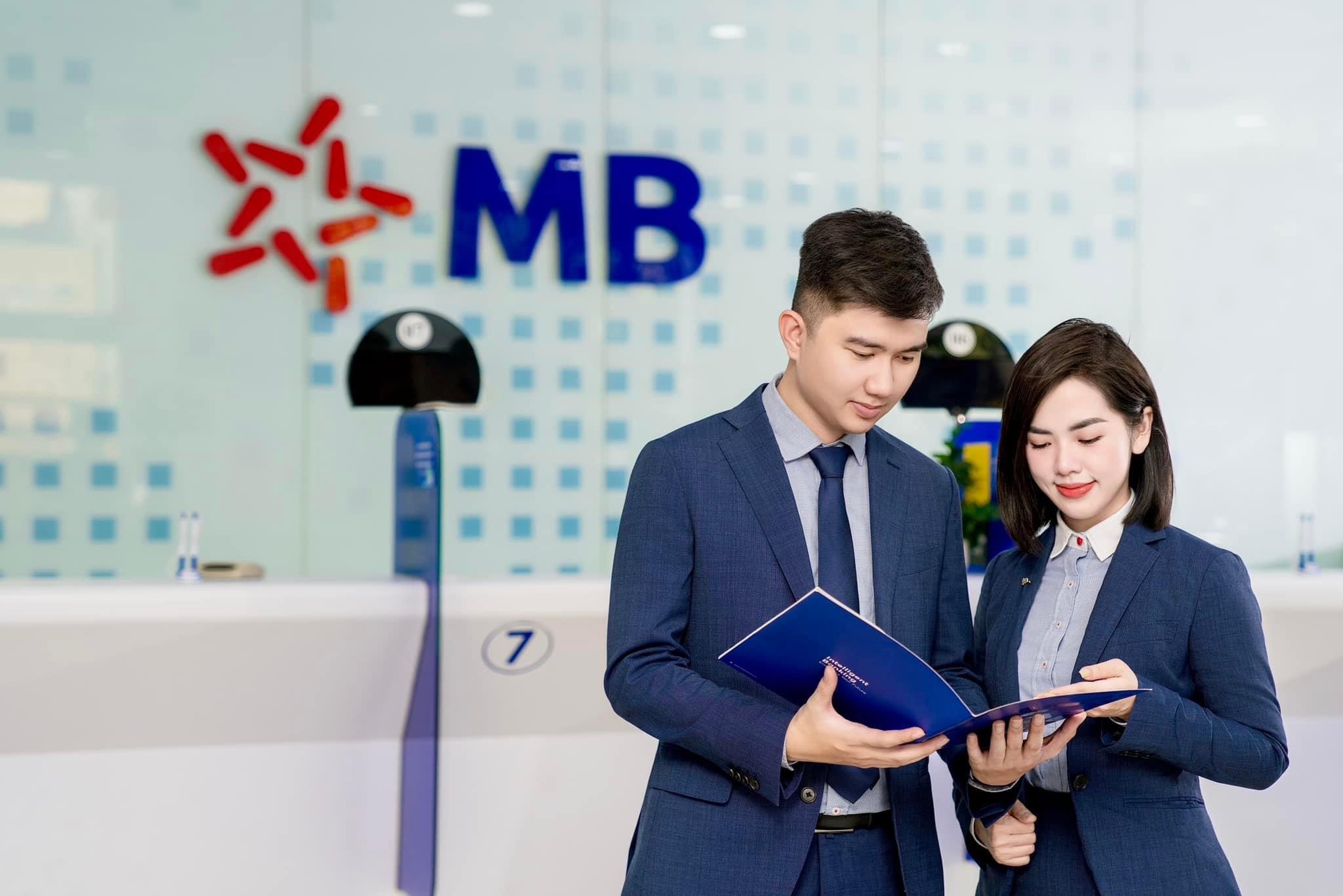 MB tiếp tục duy trì hiệu quả hoạt động hàng đầu trong nhóm các ngân hàng hoạt động tốt nhất tại Việt Nam.