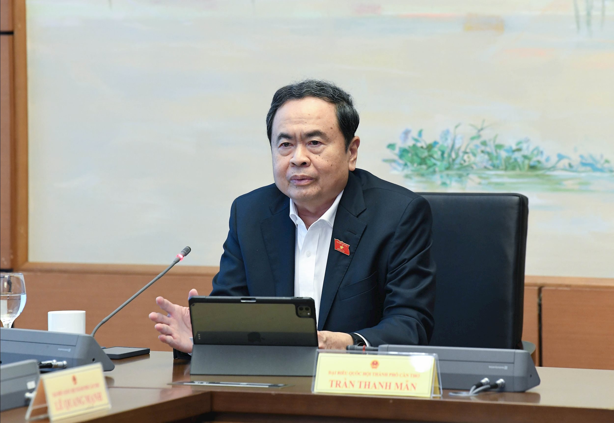 CTQH PHÁT BIỂU TỔ 11 NGÀY 25.11-1