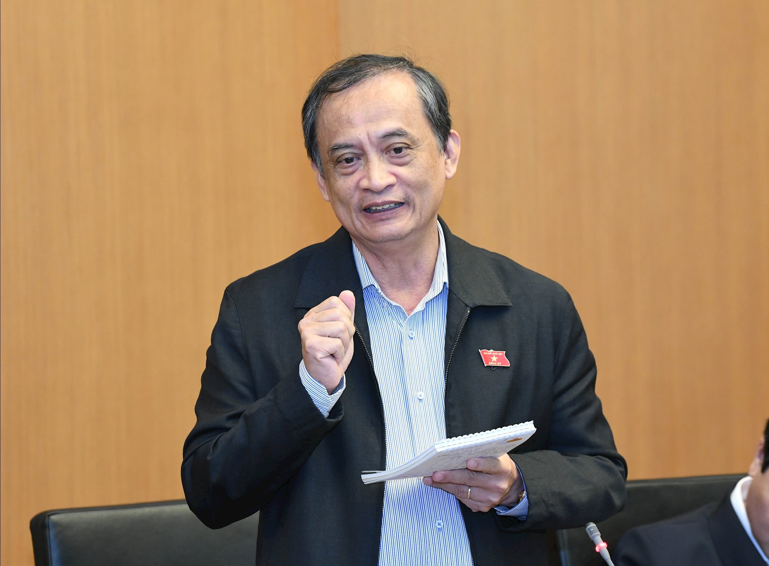 Đại biểu Nguyễn Thanh Phương, Đoàn ĐBQH Thành phố Cần Thơ.1
