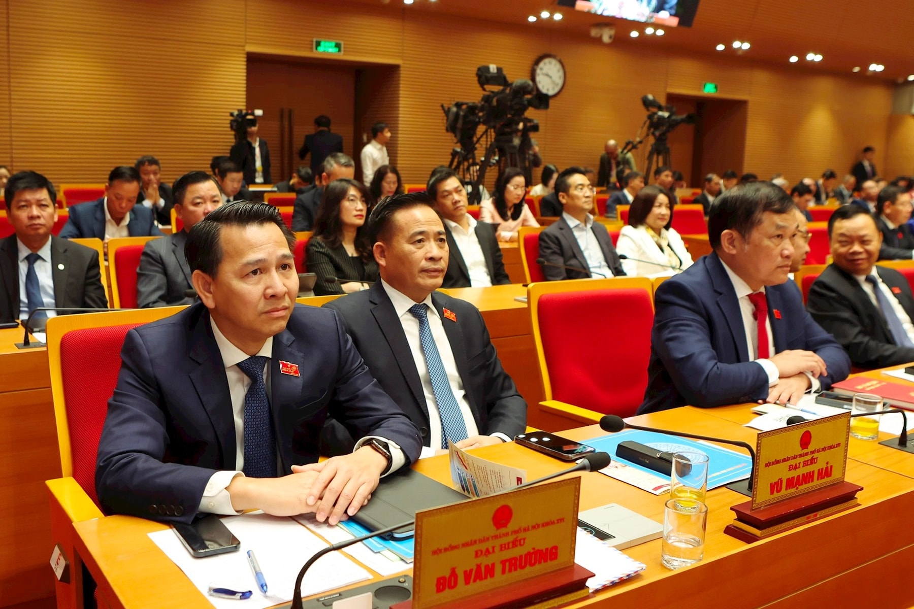 الوفود المشاركة في الاجتماع. الصورة: