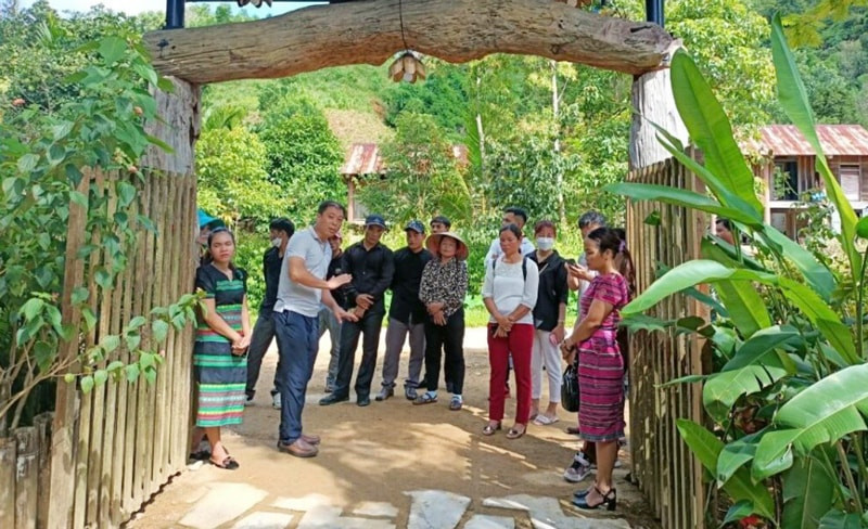 du lịch cộng đồng
