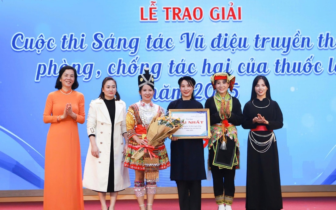 Danh sách các tác phẩm đoạt giải
