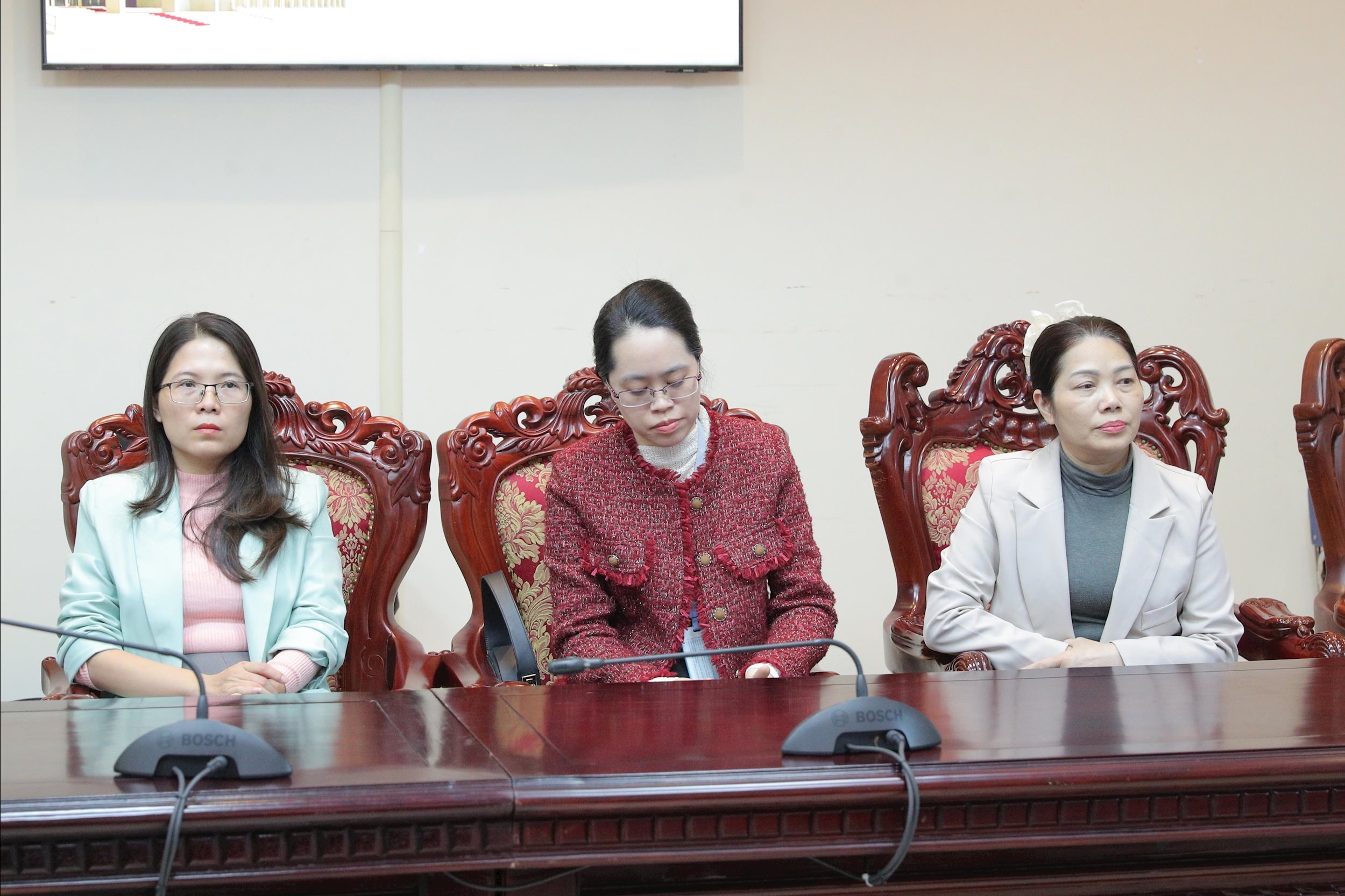 Delegater som deltar 2