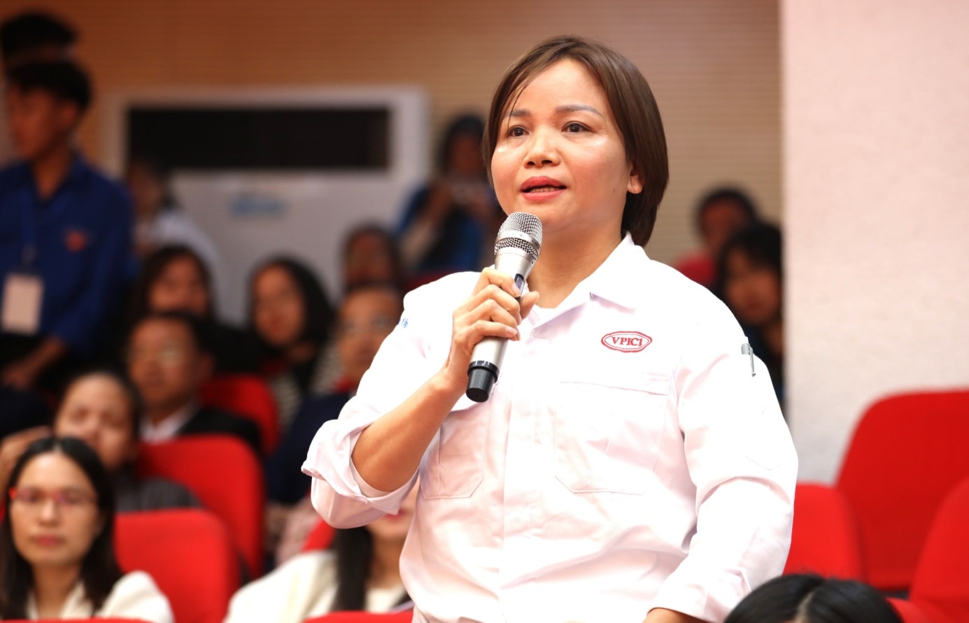 İş temsilcileri sorular soruyor