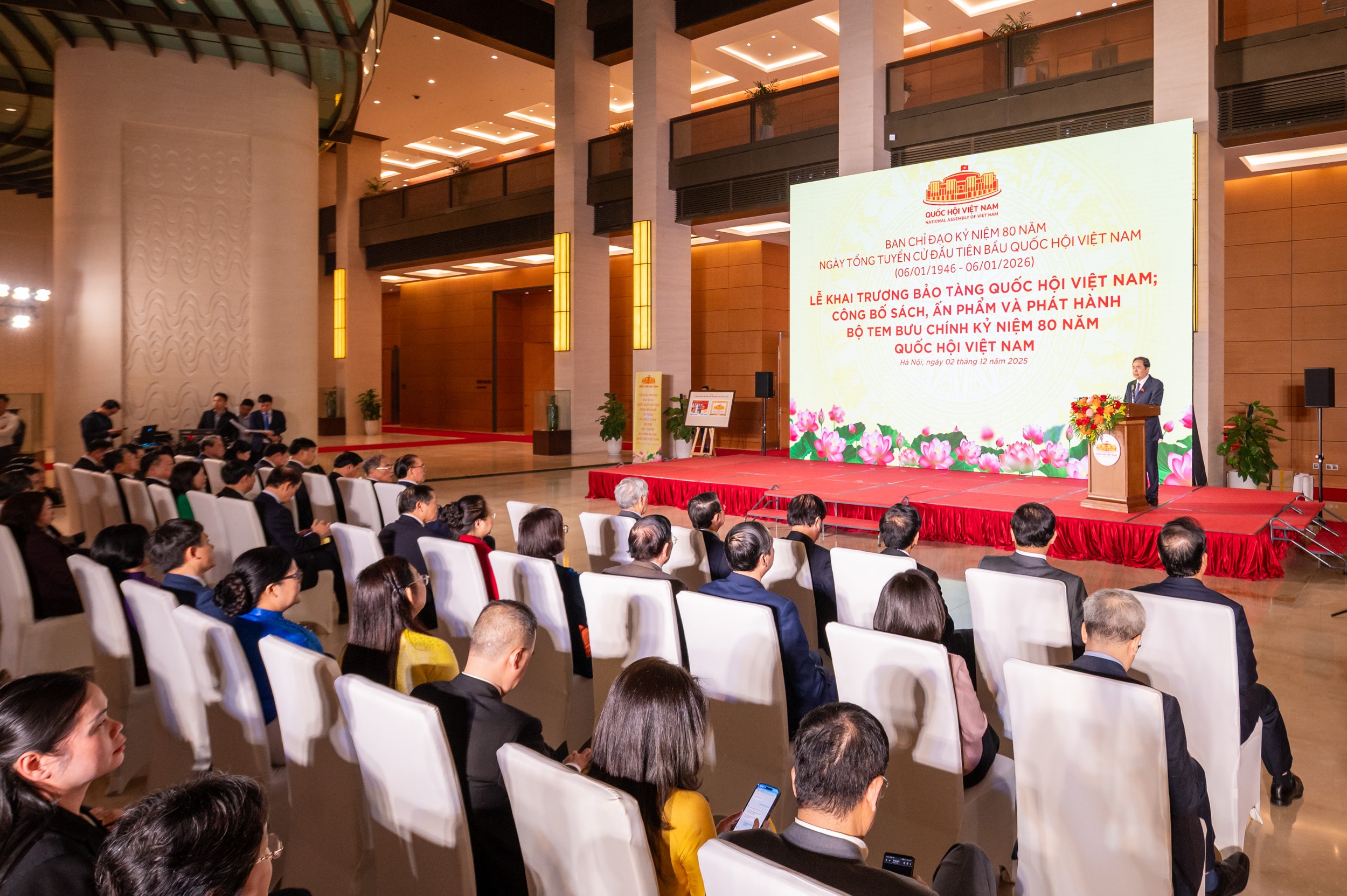 Đồng chí Trần Thanh Mẫn, Chủ tịch Quốc hội