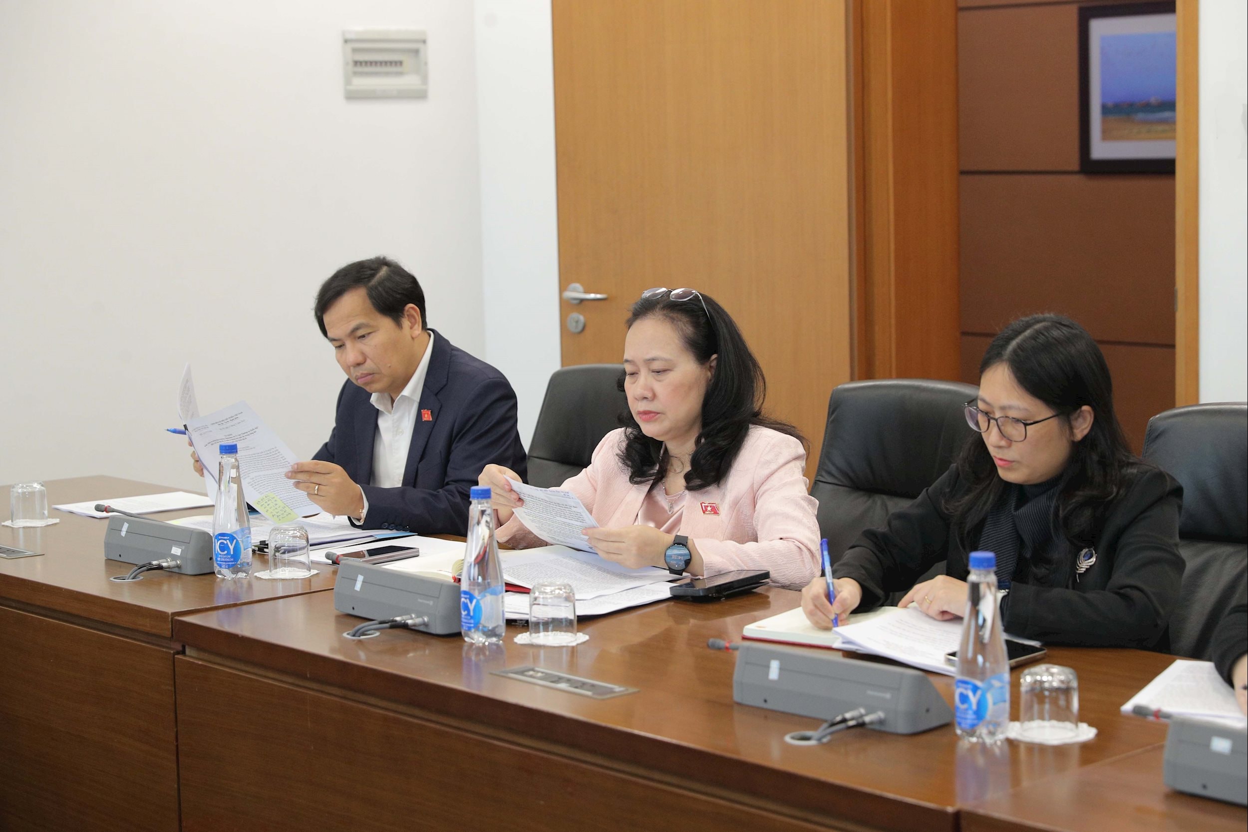 Delegasi yang hadir 1