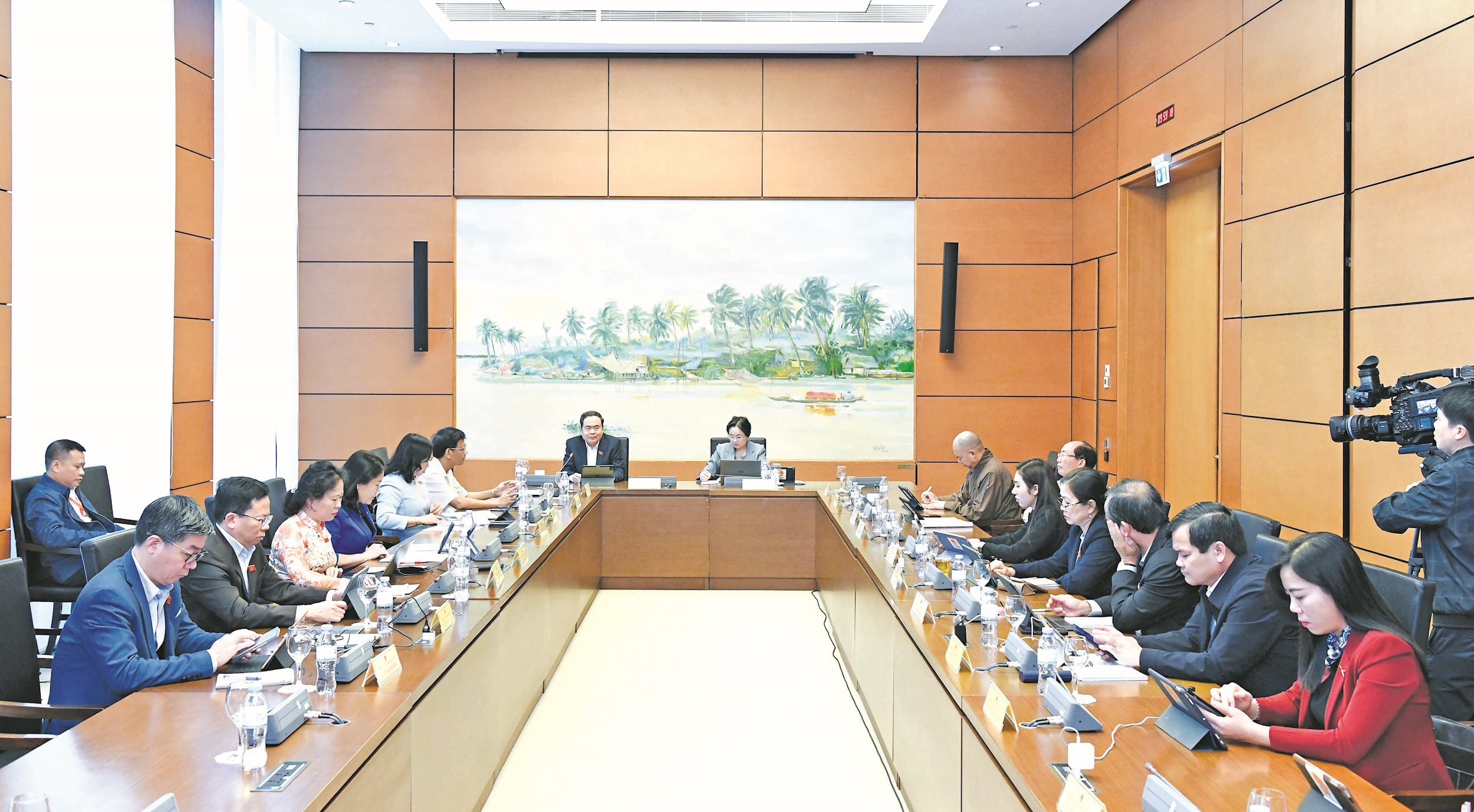 CTQH PHÁT BIỂU TỔ 11 NGÀY 25.11-2