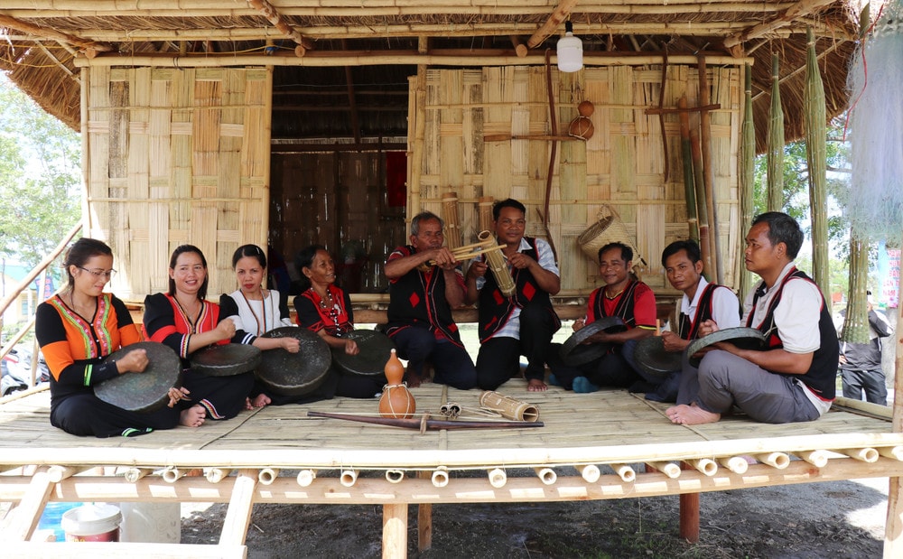 Lễ hội văn hóa Raglai