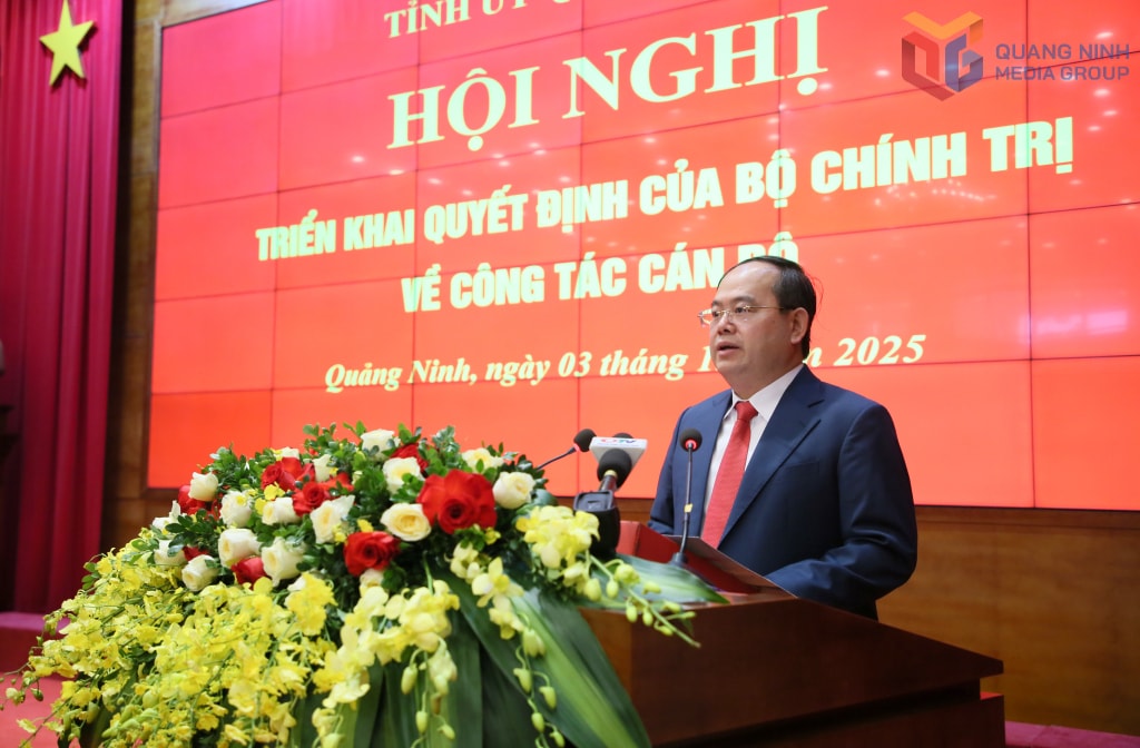 Đồng chí Lê Minh Hưng, Ủy viên Bộ Chính trị, Bí thư Trung ương Đảng, Trưởng Ban Tổ chức Trung ương 