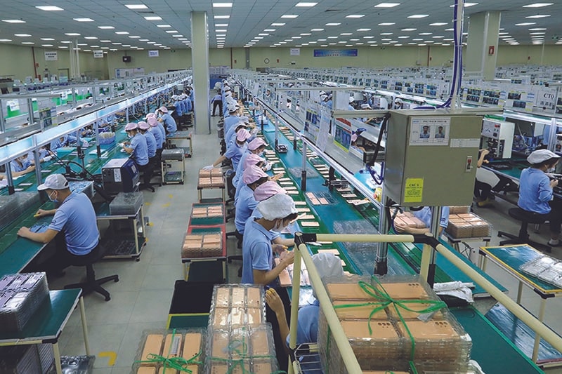 6- Bảo hiểm thất nghiệp không chỉ là giải quyết trợ cấp thất nghiệp mà cần chú ý đến giải pháp phòng ngừa thất nghiệp. Ảnh ITN