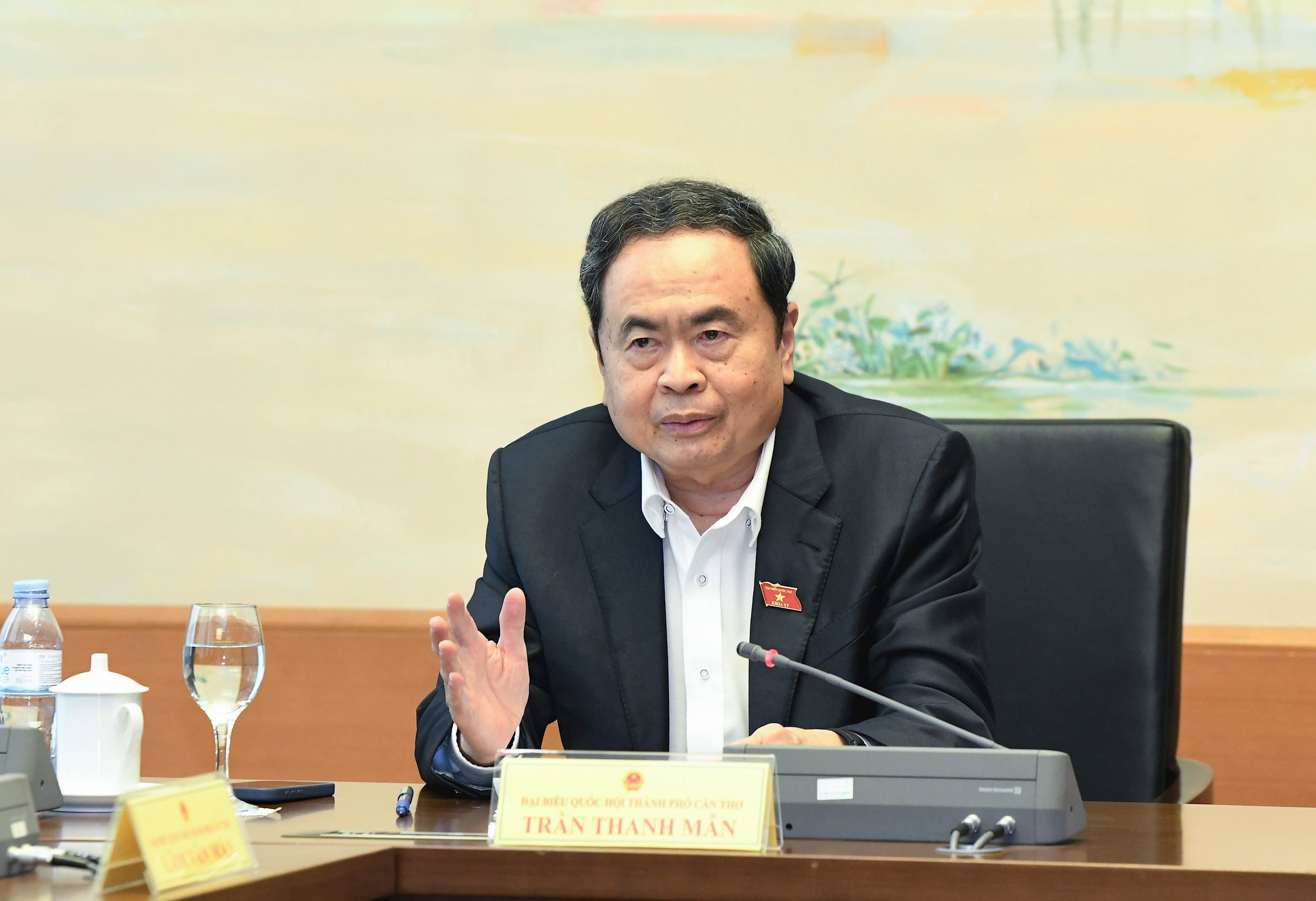 CTQH phát biểu .1