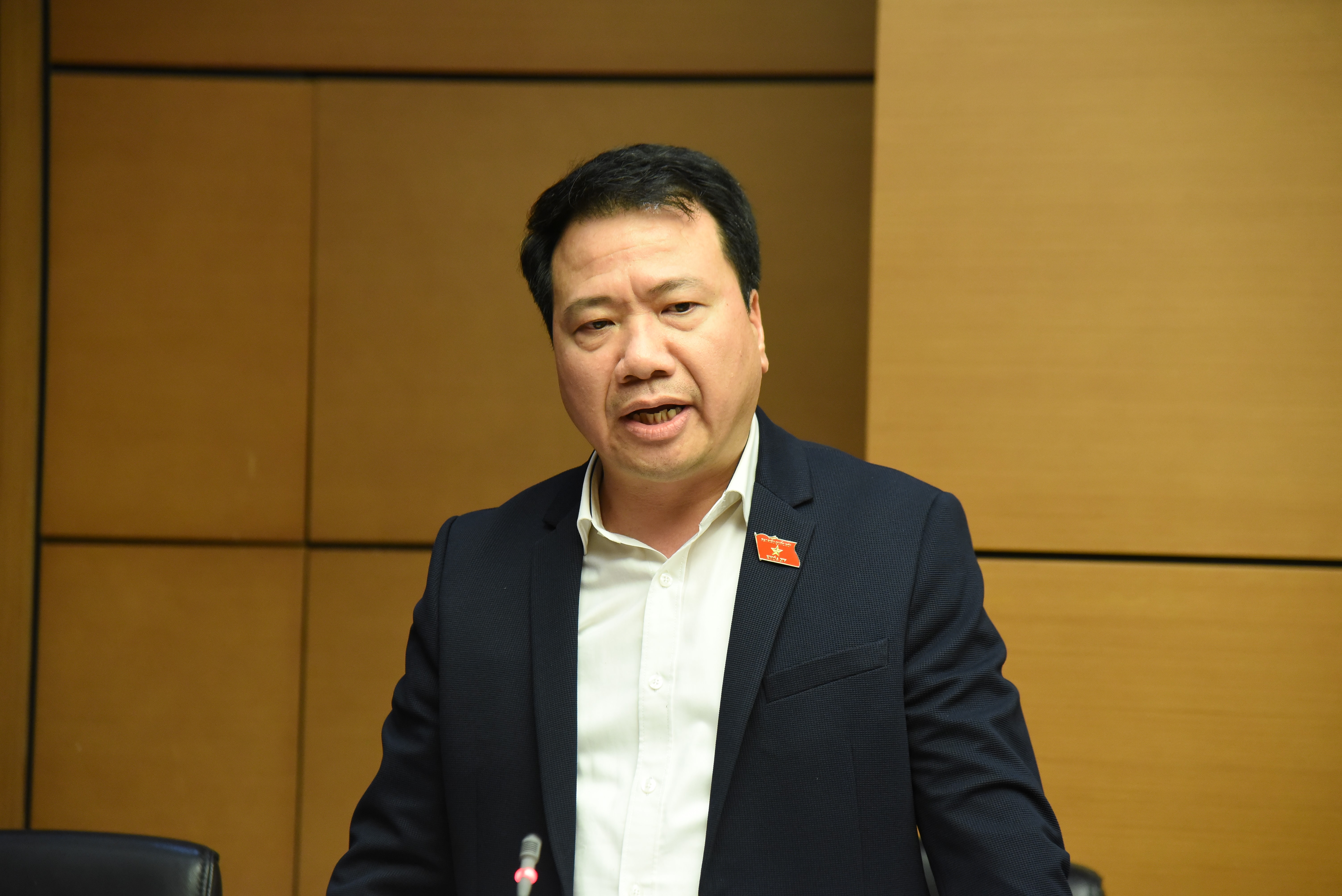 National Assembly Delegate Ngo Trung Thanh (Dak Lak) (9)