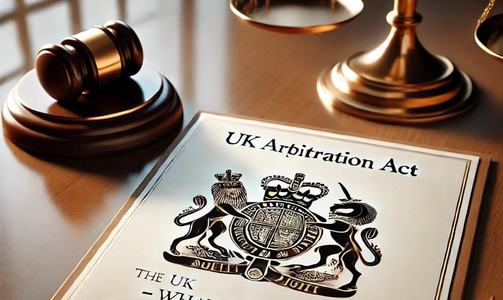The UK Arbitration Act 2025 - what is new? | Fortior Law