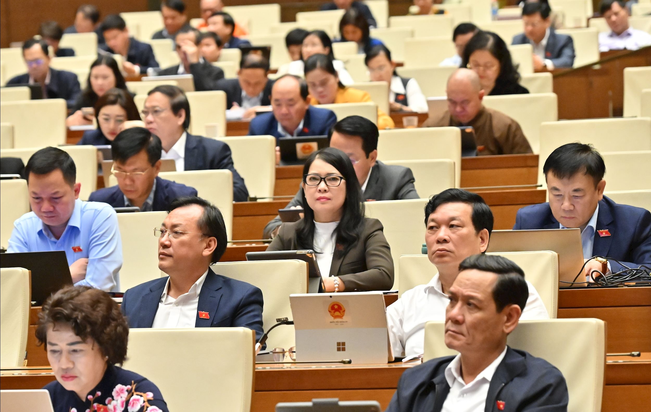 Delegados en la reuniónVQK_1647