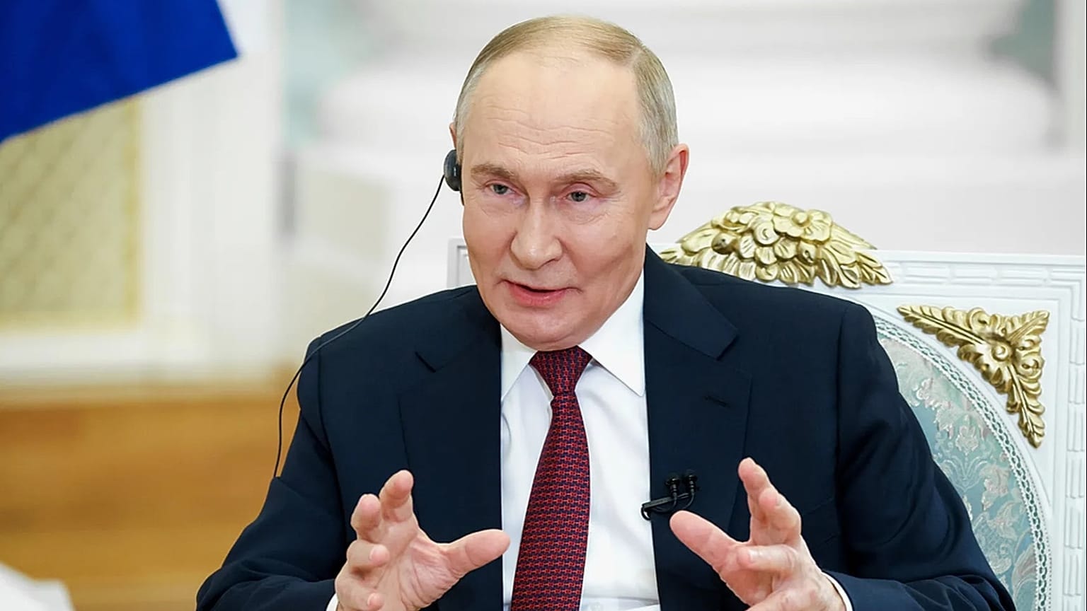 Tổng thống Putin: Đề xuất của Mỹ c&oacute; những điểm &ldquo;kh&ocirc;ng thể chấp nhận&rdquo;