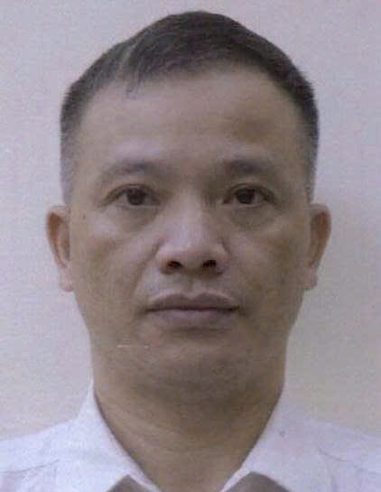 Bị can Nguyễn Văn Đài (Ảnh: BCA)