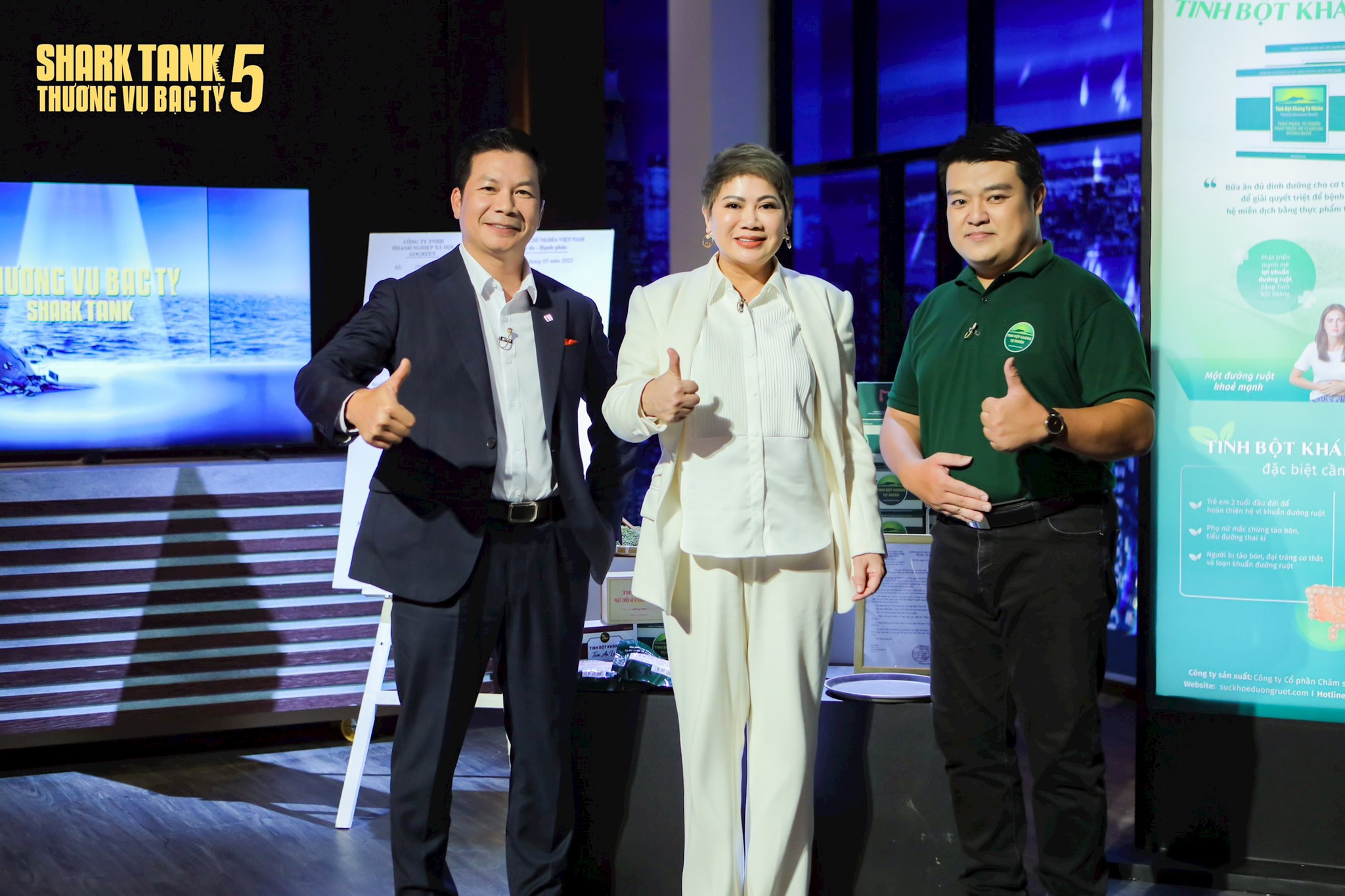 Anh Dương tại Shark Tank mùa 5 (1)