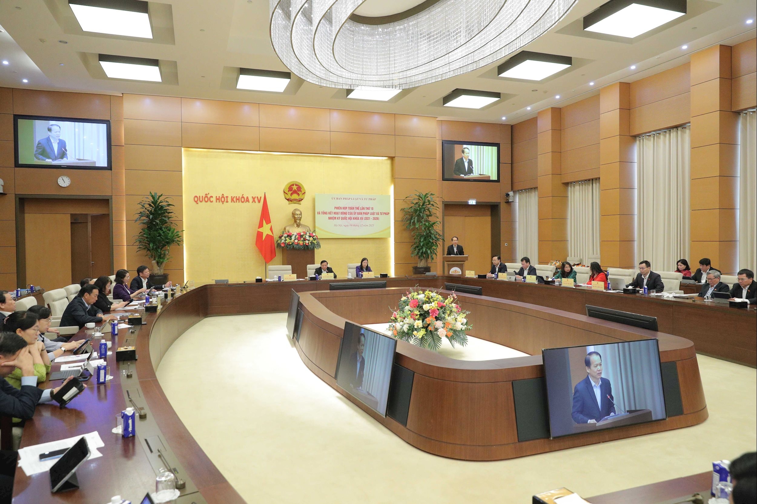 Översikt över sammanfattningssessionen