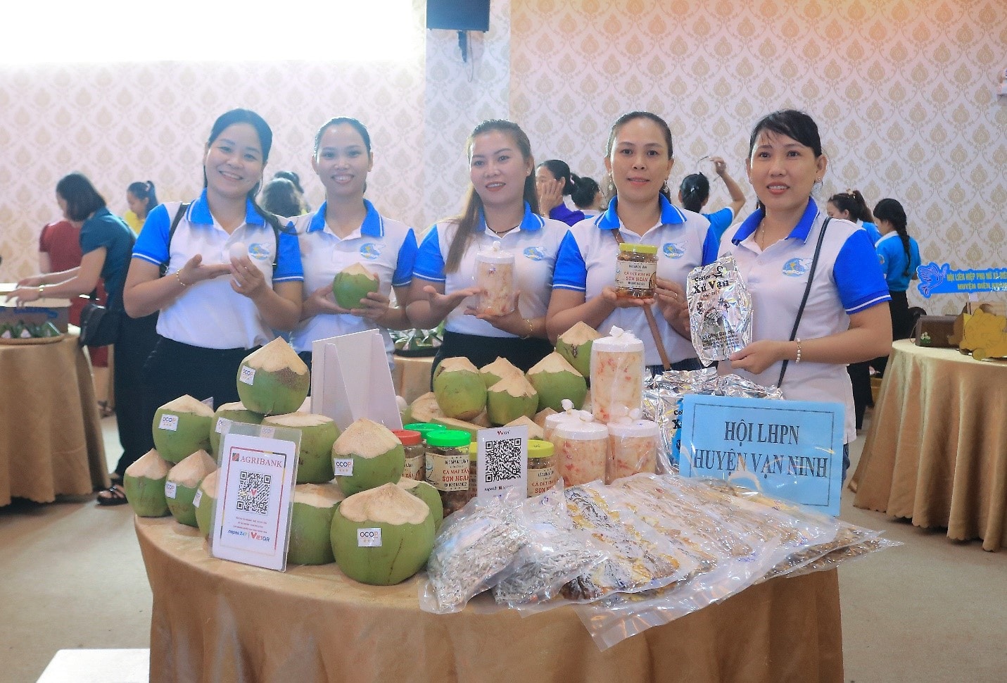 ស្ត្រីនៅខេត្ត Khanh Hoa កំពុងជម្នះការលំបាកបន្តិចម្តងៗ ហើយសម្រេចបាននូវផលិតកម្ម និងអាជីវកម្មប្រកបដោយប្រសិទ្ធភាព។