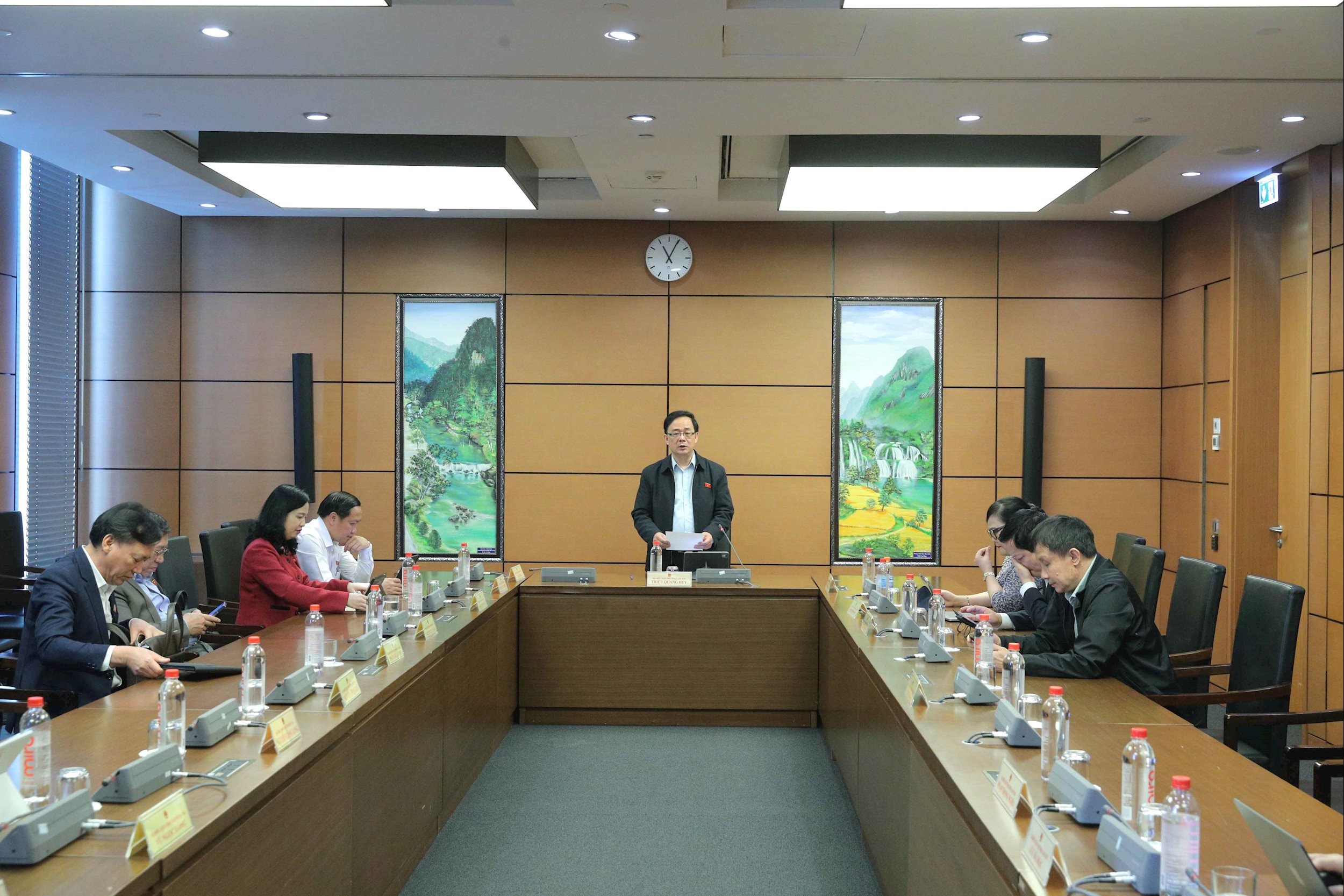 Gruppe 6 (Lang Son, Dong Nai, Hue)