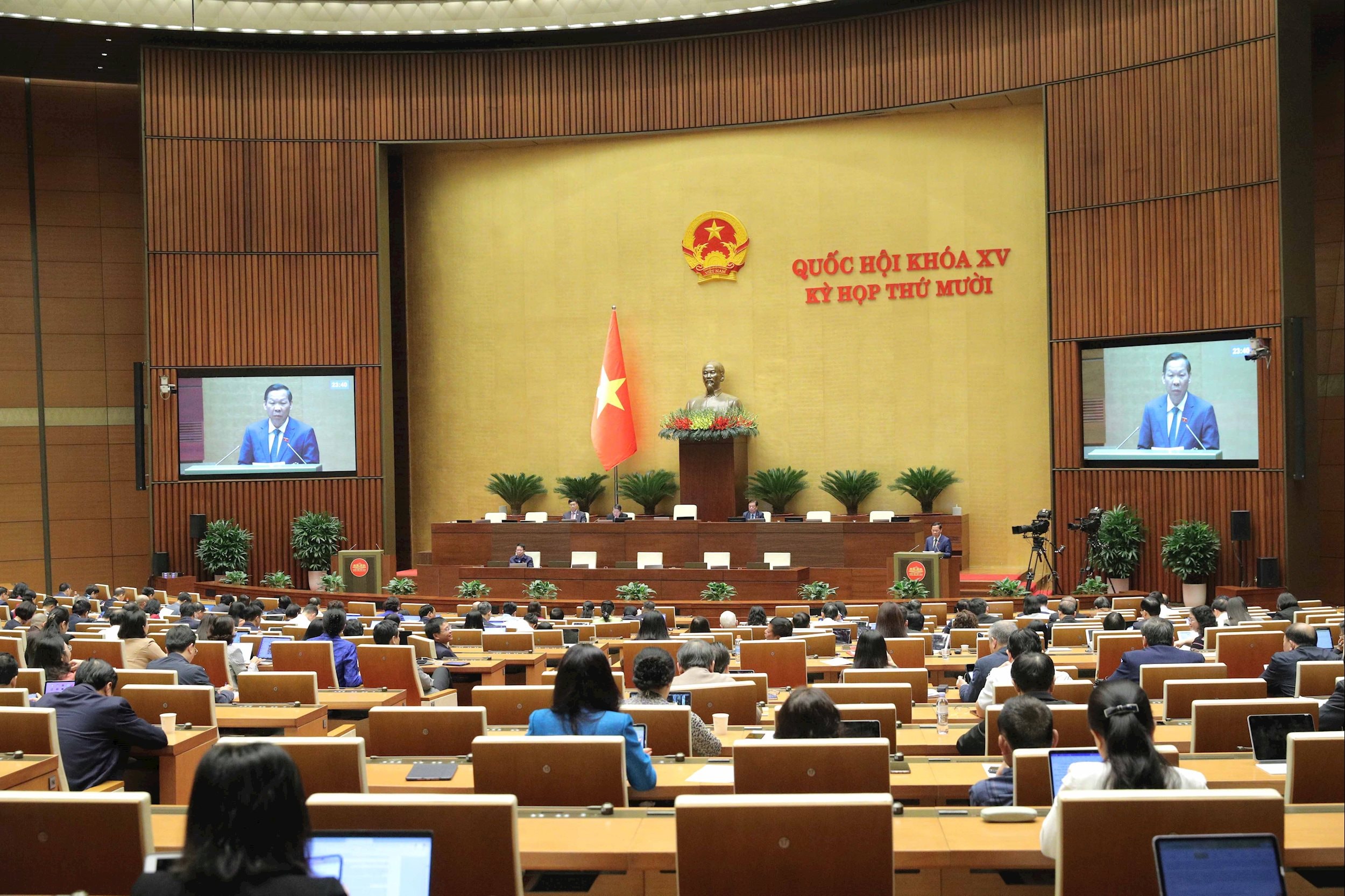 Visão geral (Presidente do Comitê Econômico e Financeiro)