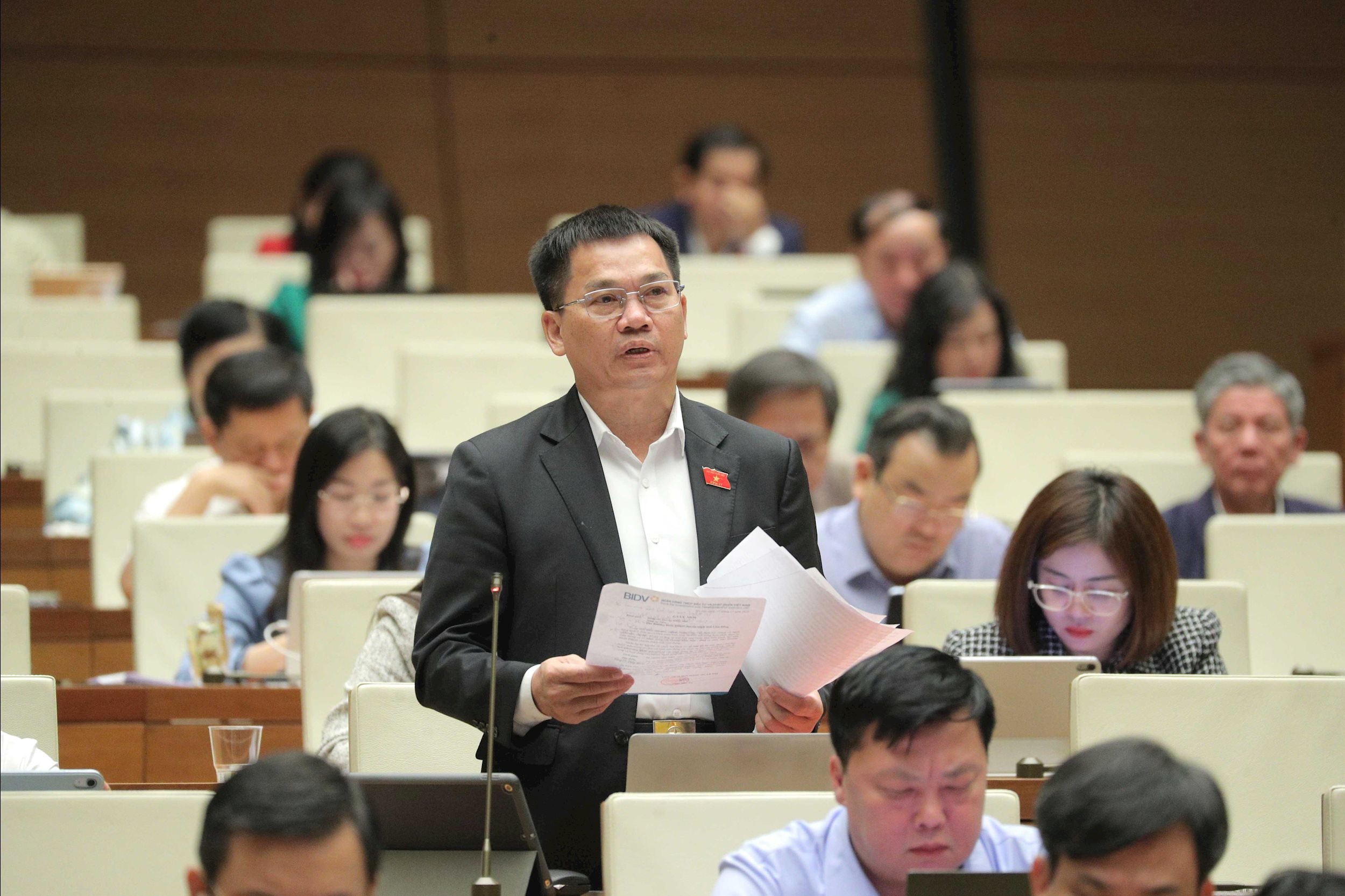 DBQH Dương Khắc Mai (Lâm Đồng)