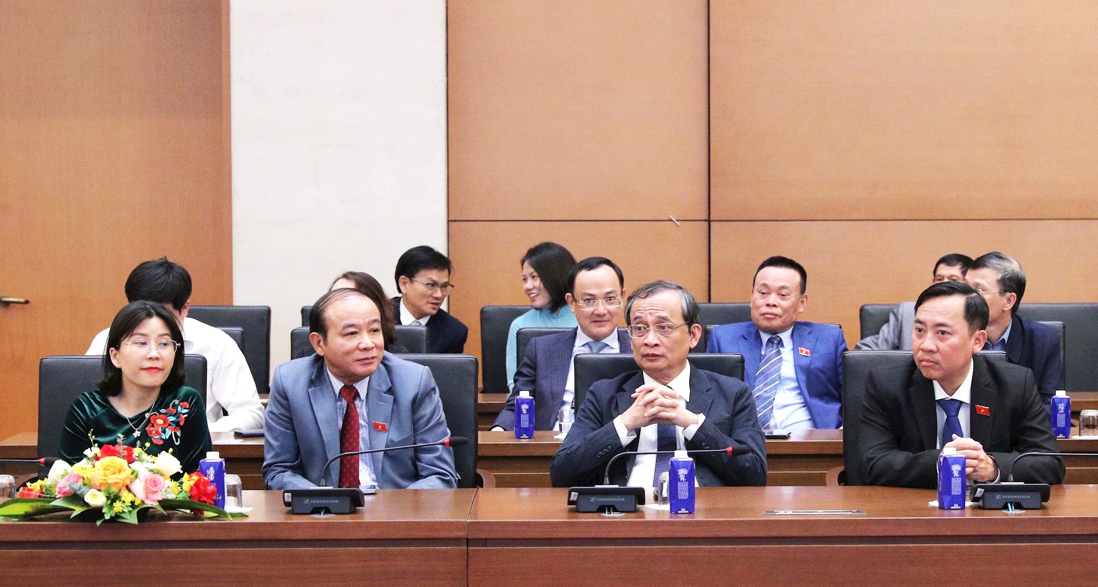 Delegații participanți