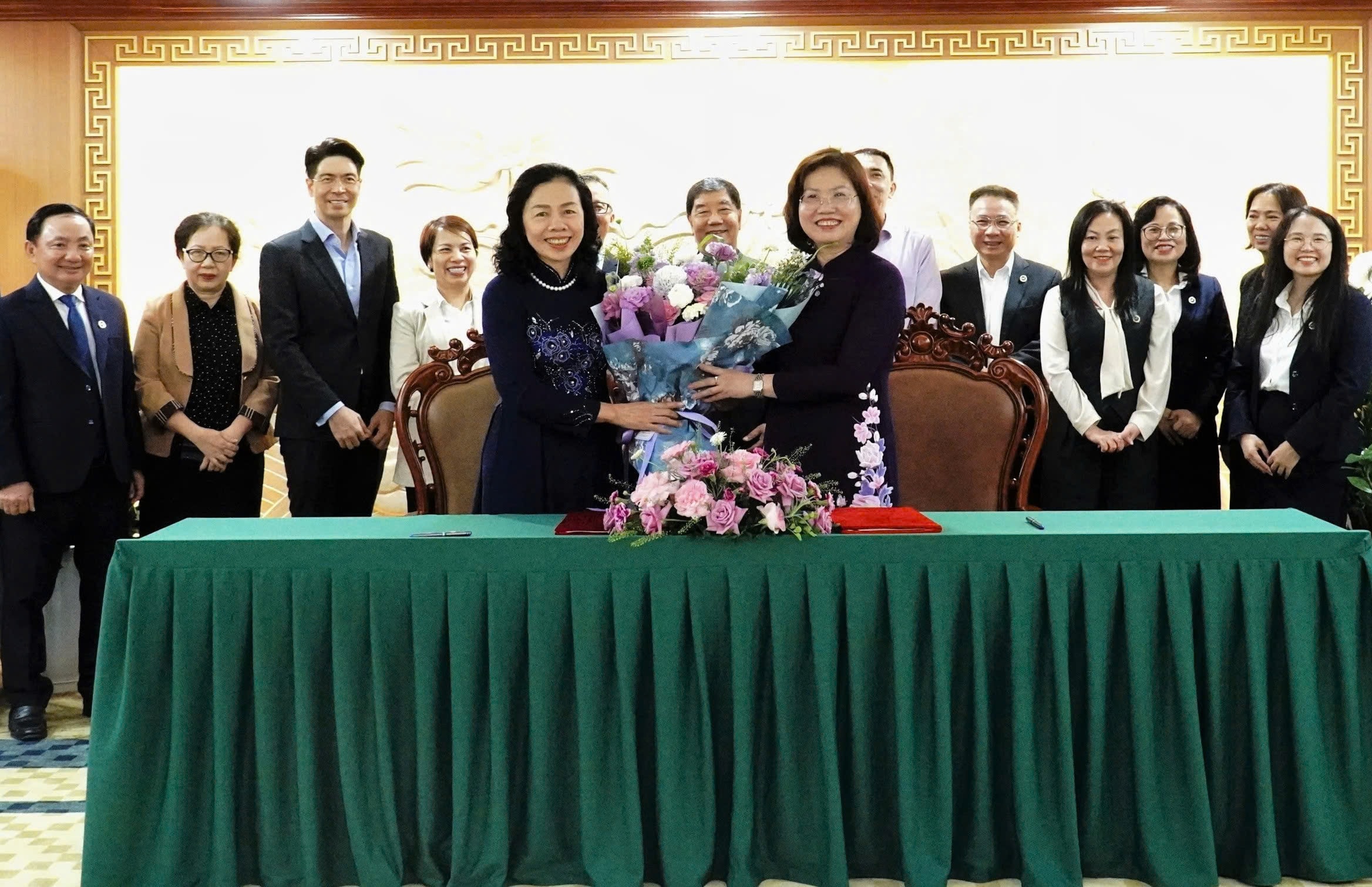 समझौतों का आदान-प्रदान