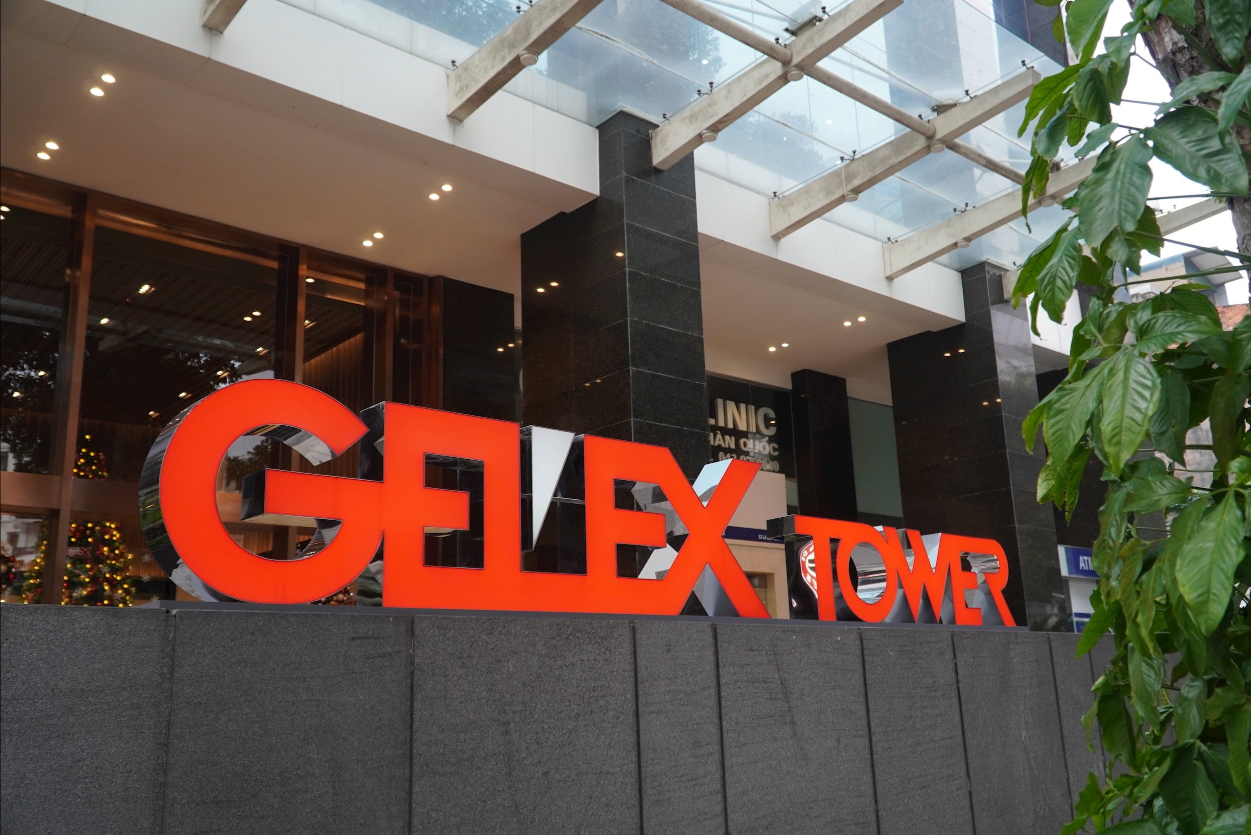 Ảnh tòa nhà GELEX
