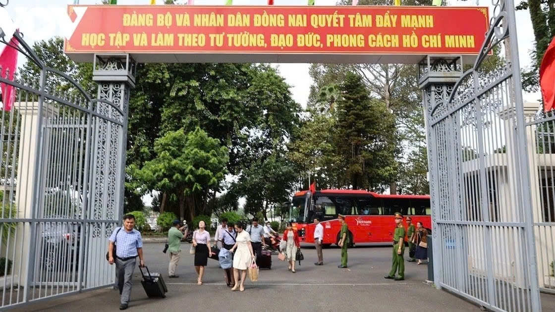 officials working far from home