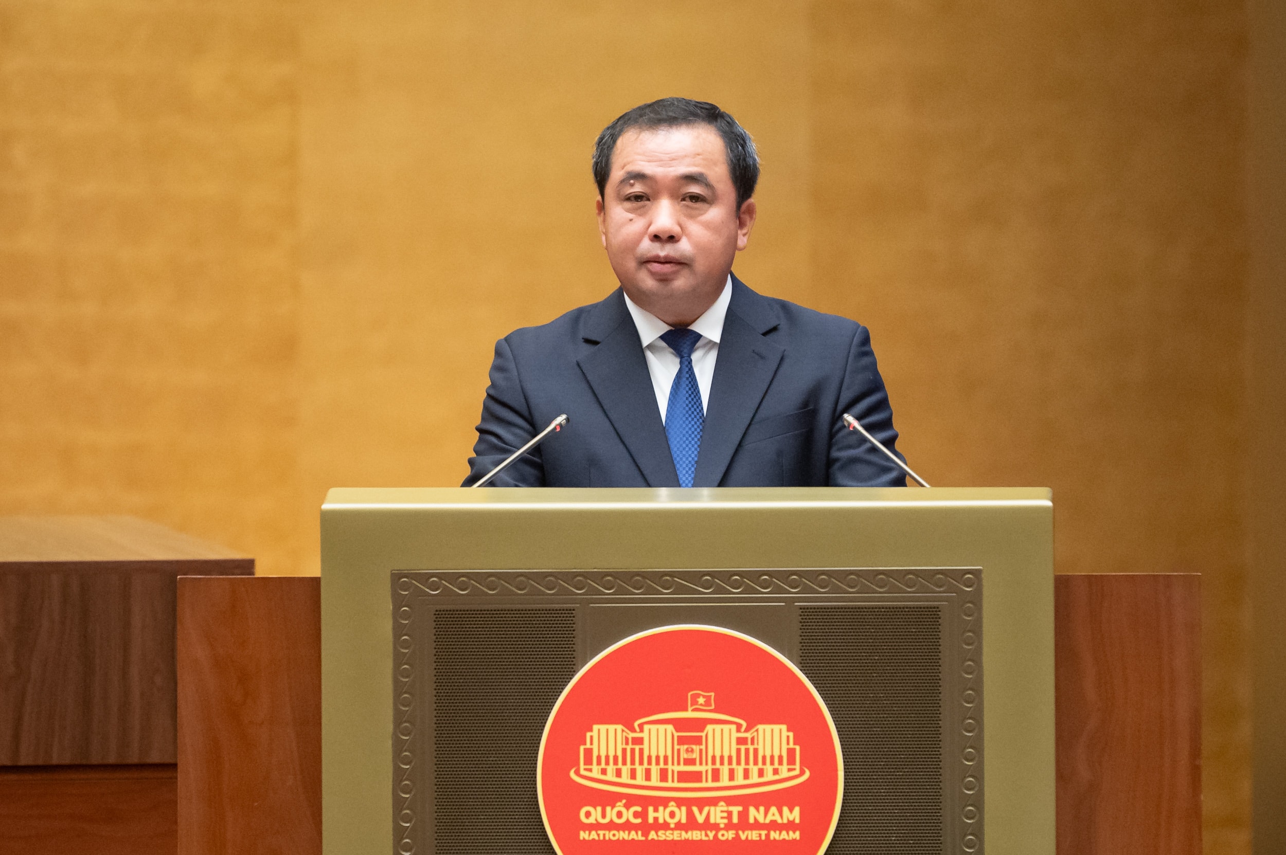 Quốc hội phê duyệt chủ trương đầu tư Chương trình xây dựng nông thôn mới, giảm nghèo bền vững, phát triển vùng đồng bào dân tộc thiểu số và miền núi