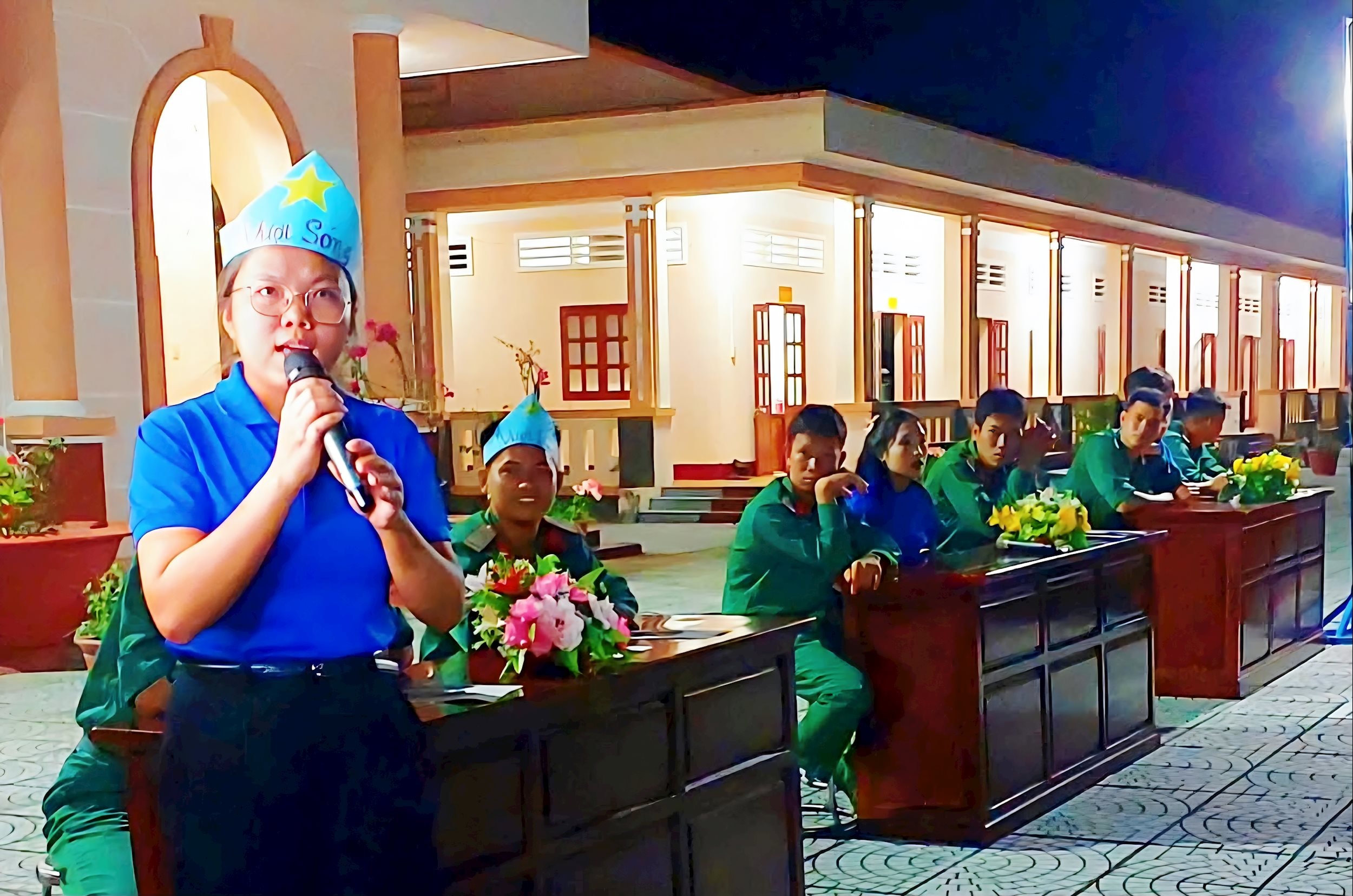 BỘ CHQS AN GIANG